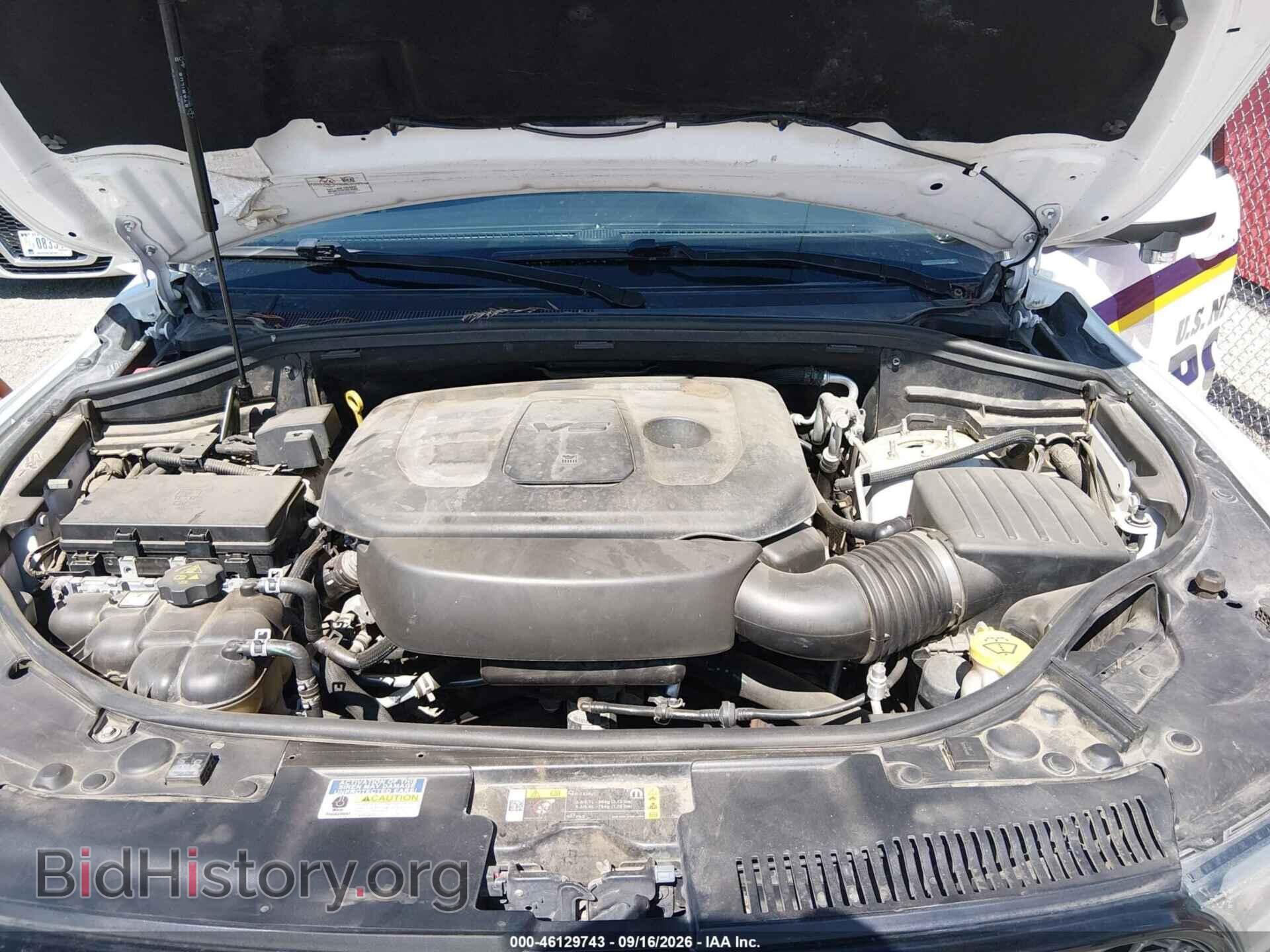 2021 DODGE DURANGO - VIN: 1C4RDJFG4MC788999 - Фото 10
