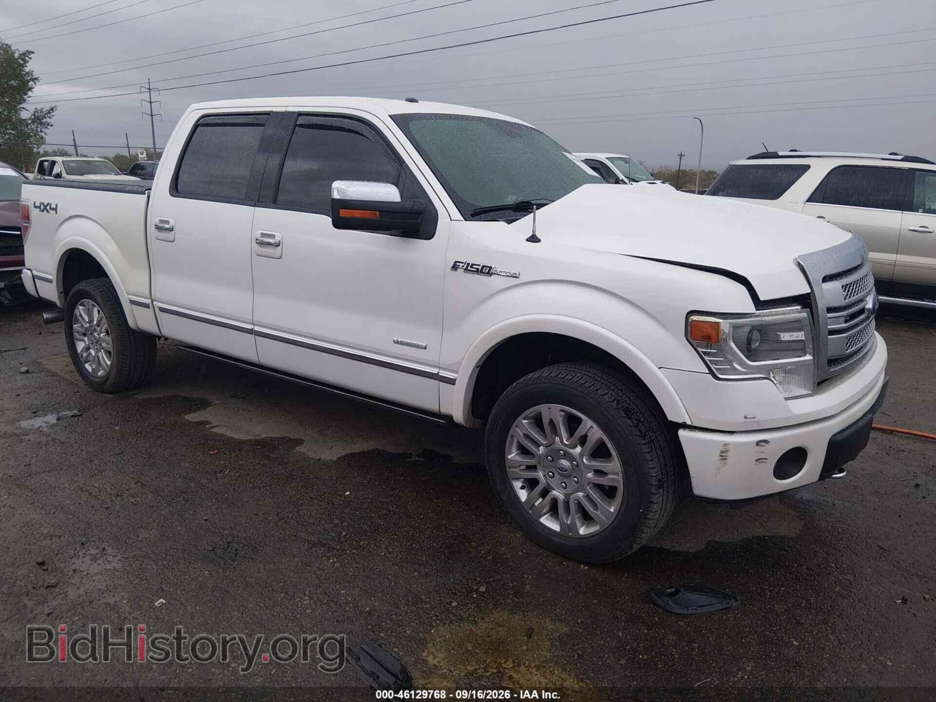 Фотография 1FTFW1ET4DFD48422 - FORD F-150 2013