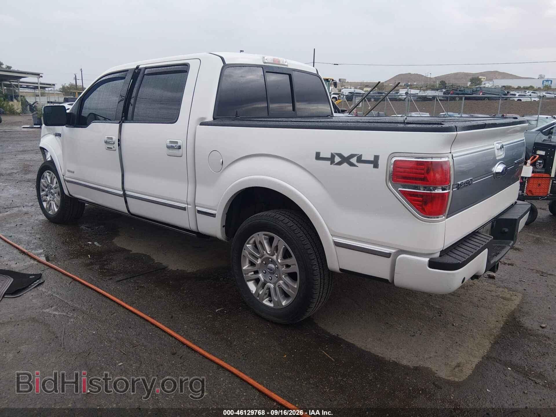 2013 FORD F-150 - VIN: 1FTFW1ET4DFD48422 - Photo 3
