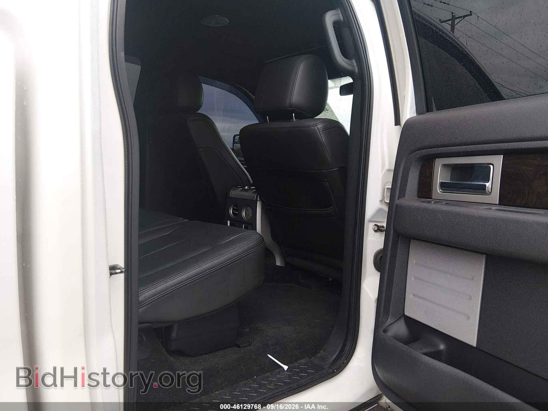 2013 FORD F-150 - VIN: 1FTFW1ET4DFD48422 - Photo 8