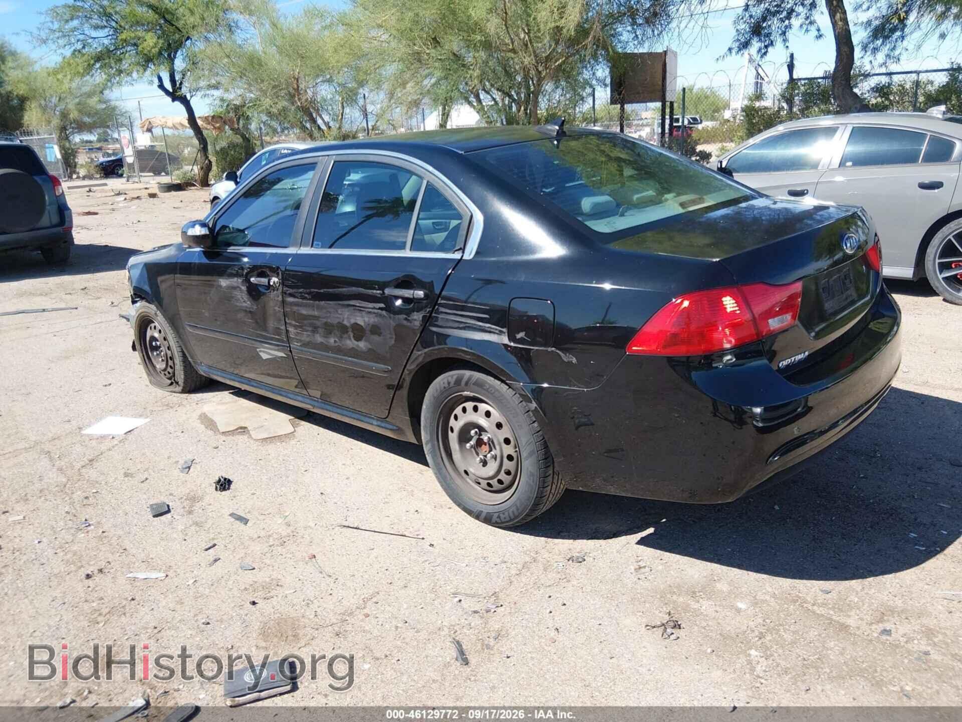 2010 KIA OPTIMA - VIN: KNAGG4A81A5414430 - Photo 3