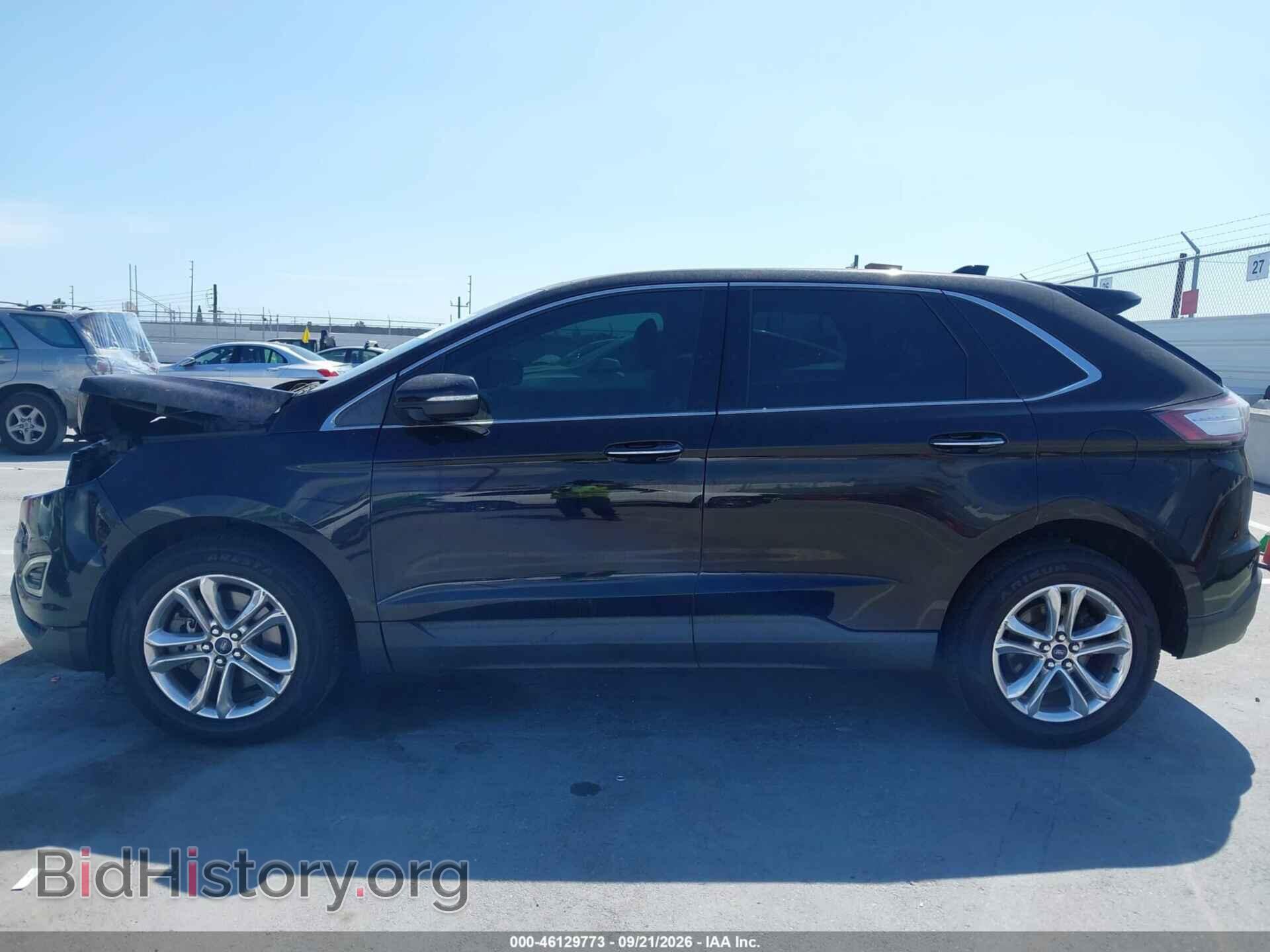 2017 FORD EDGE - VIN: 2FMPK3K83HBB68945 - Photo 15