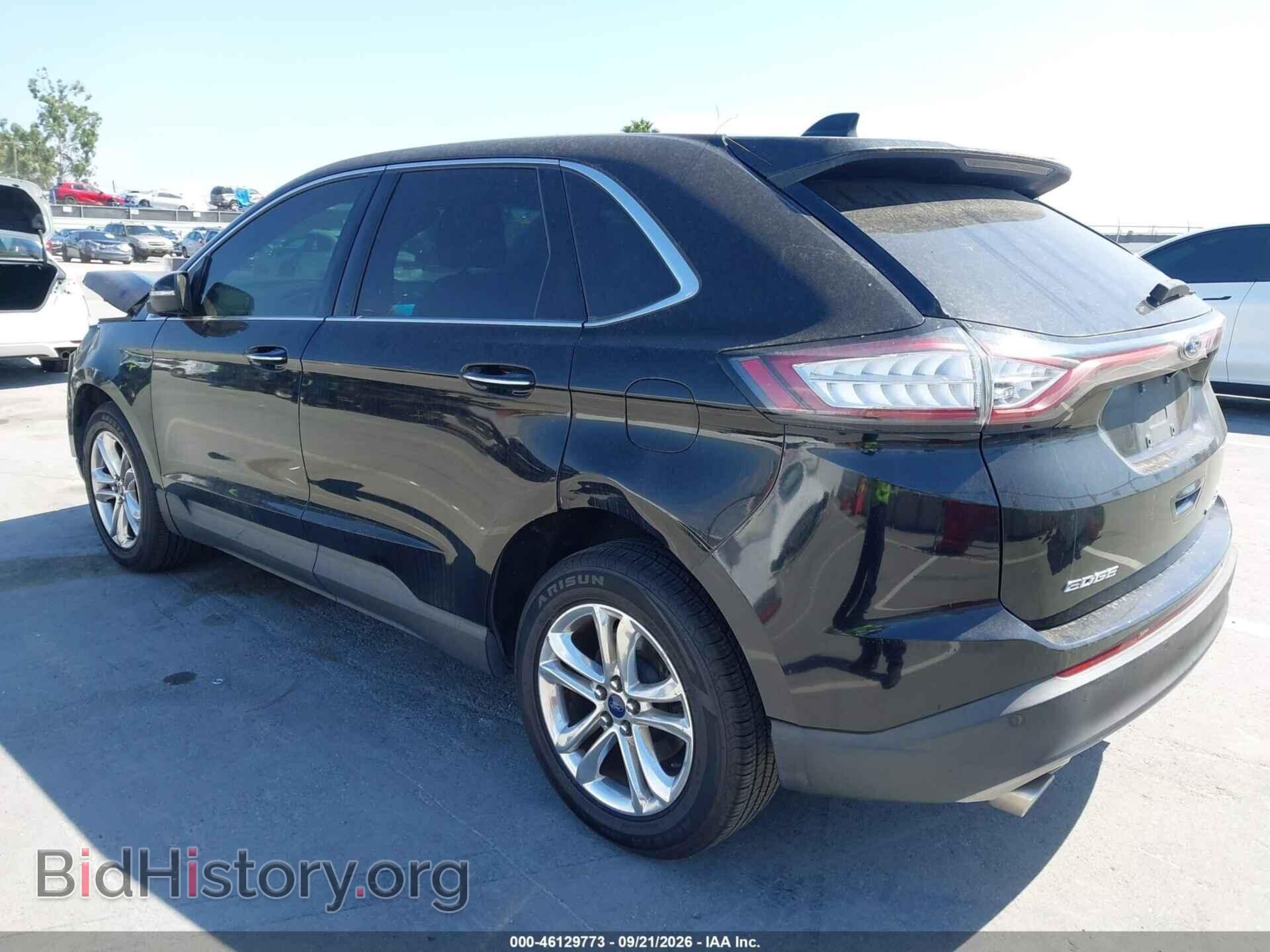 2017 FORD EDGE - VIN: 2FMPK3K83HBB68945 - Photo 3