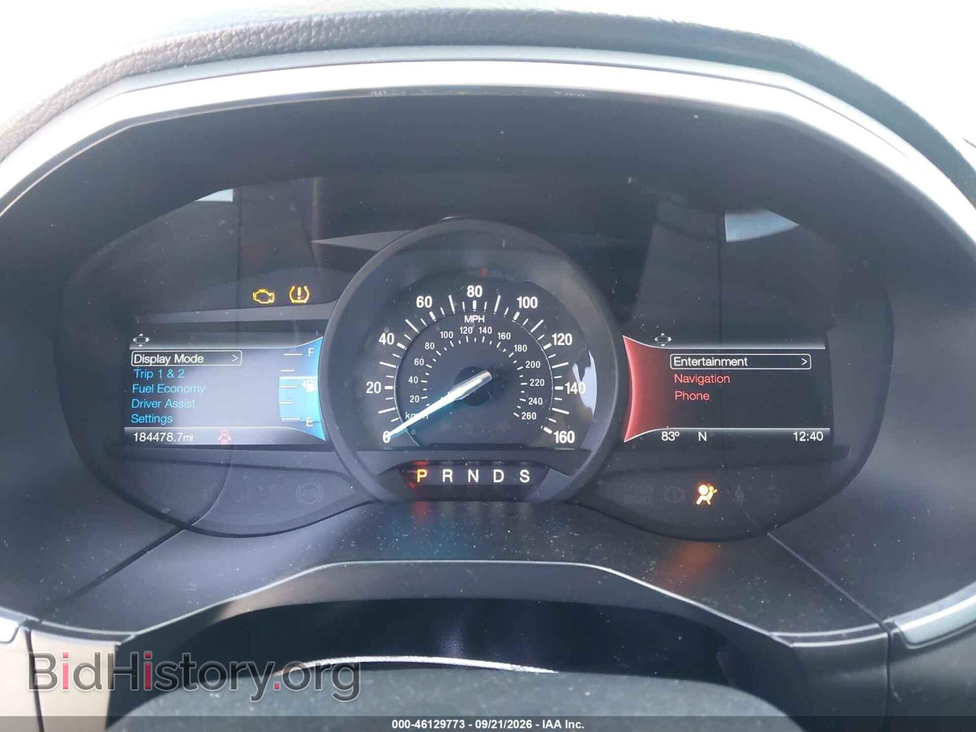 2017 FORD EDGE - VIN: 2FMPK3K83HBB68945 - Photo 7