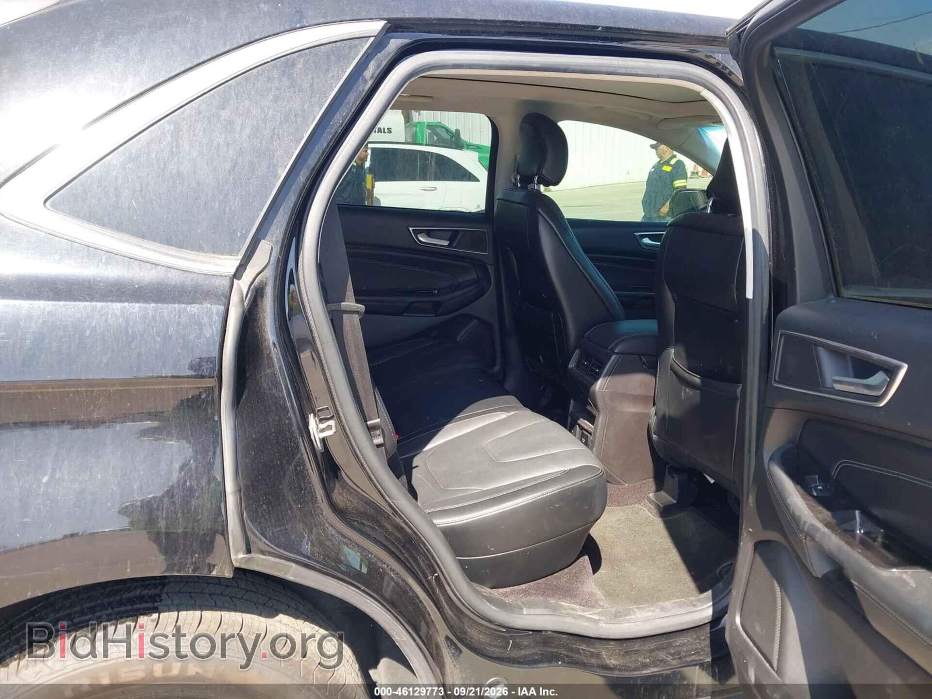 2017 FORD EDGE - VIN: 2FMPK3K83HBB68945 - Photo 8