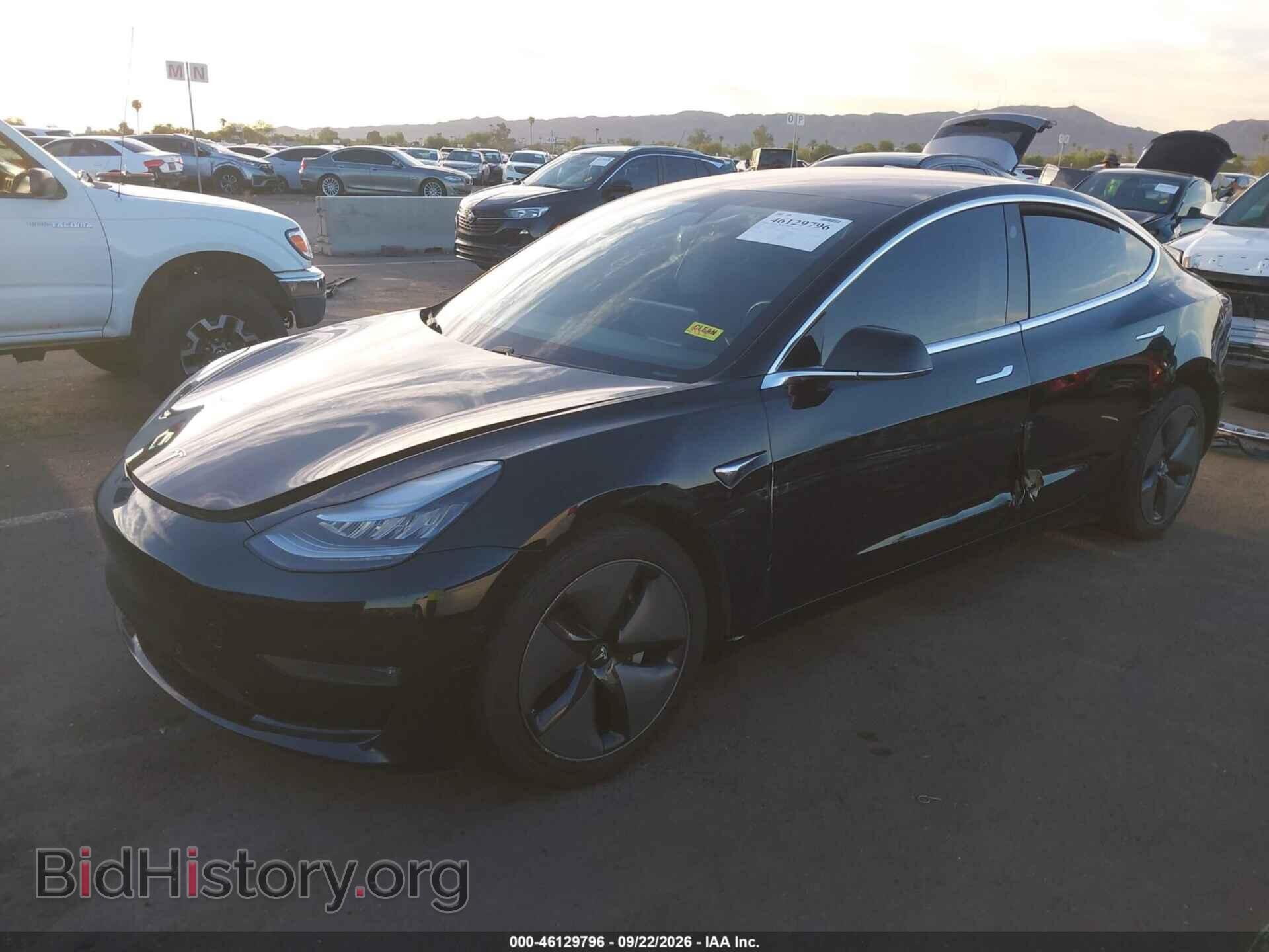 2018 TESLA MODEL 3 - VIN: 5YJ3E1EA2JF044493 - Photo 2
