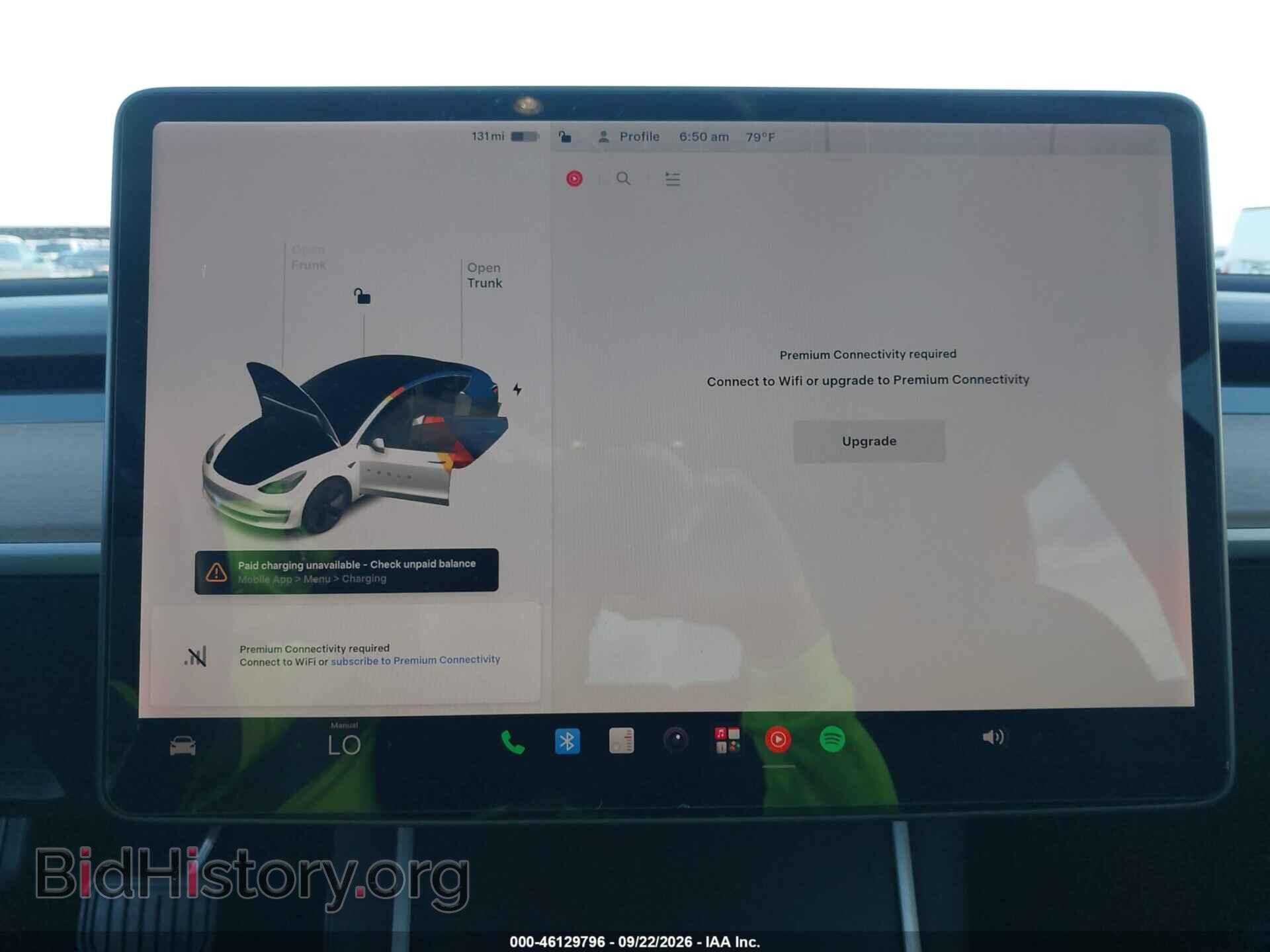 2018 TESLA MODEL 3 - VIN: 5YJ3E1EA2JF044493 - Photo 18