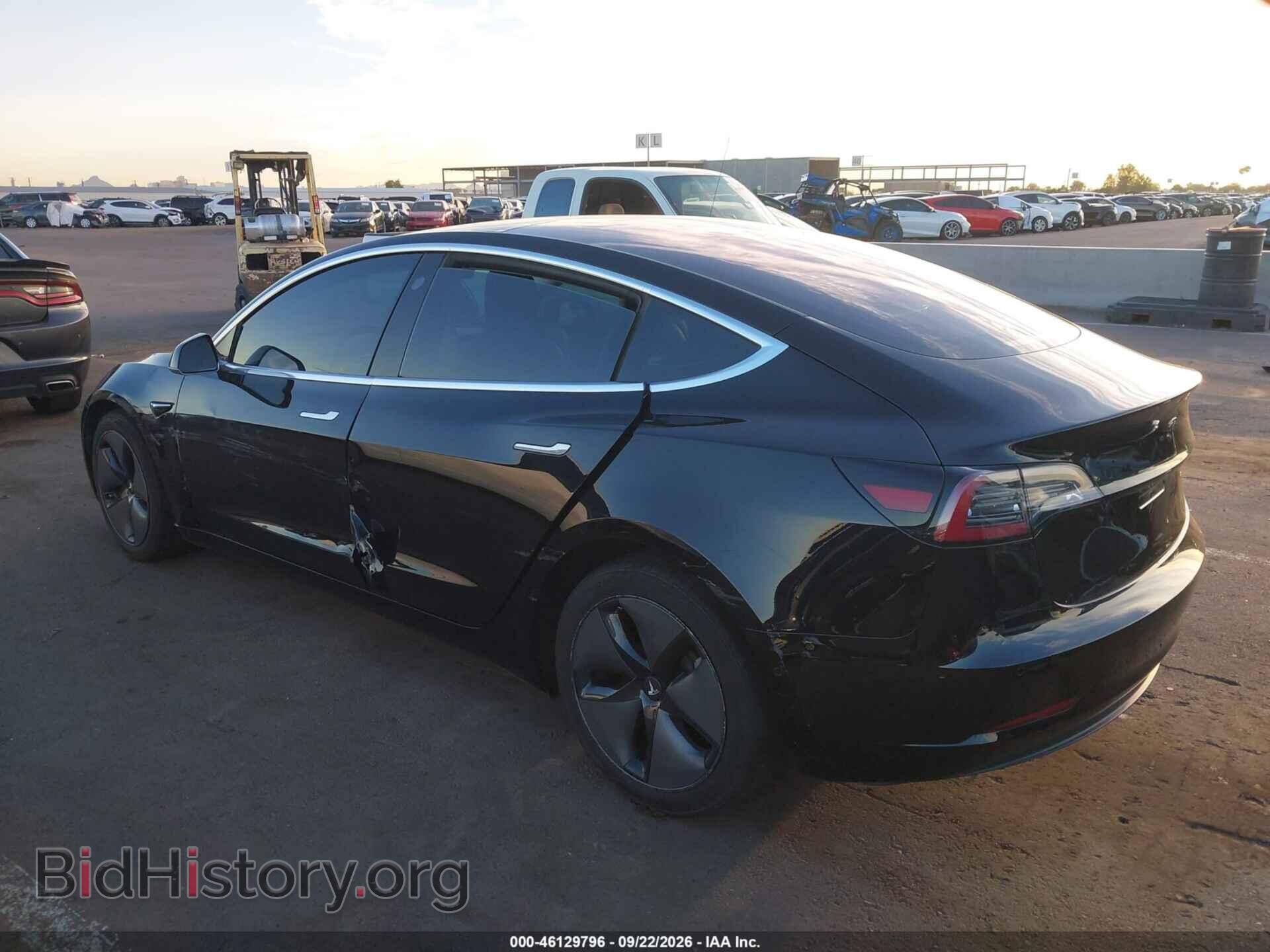 2018 TESLA MODEL 3 - VIN: 5YJ3E1EA2JF044493 - Photo 3