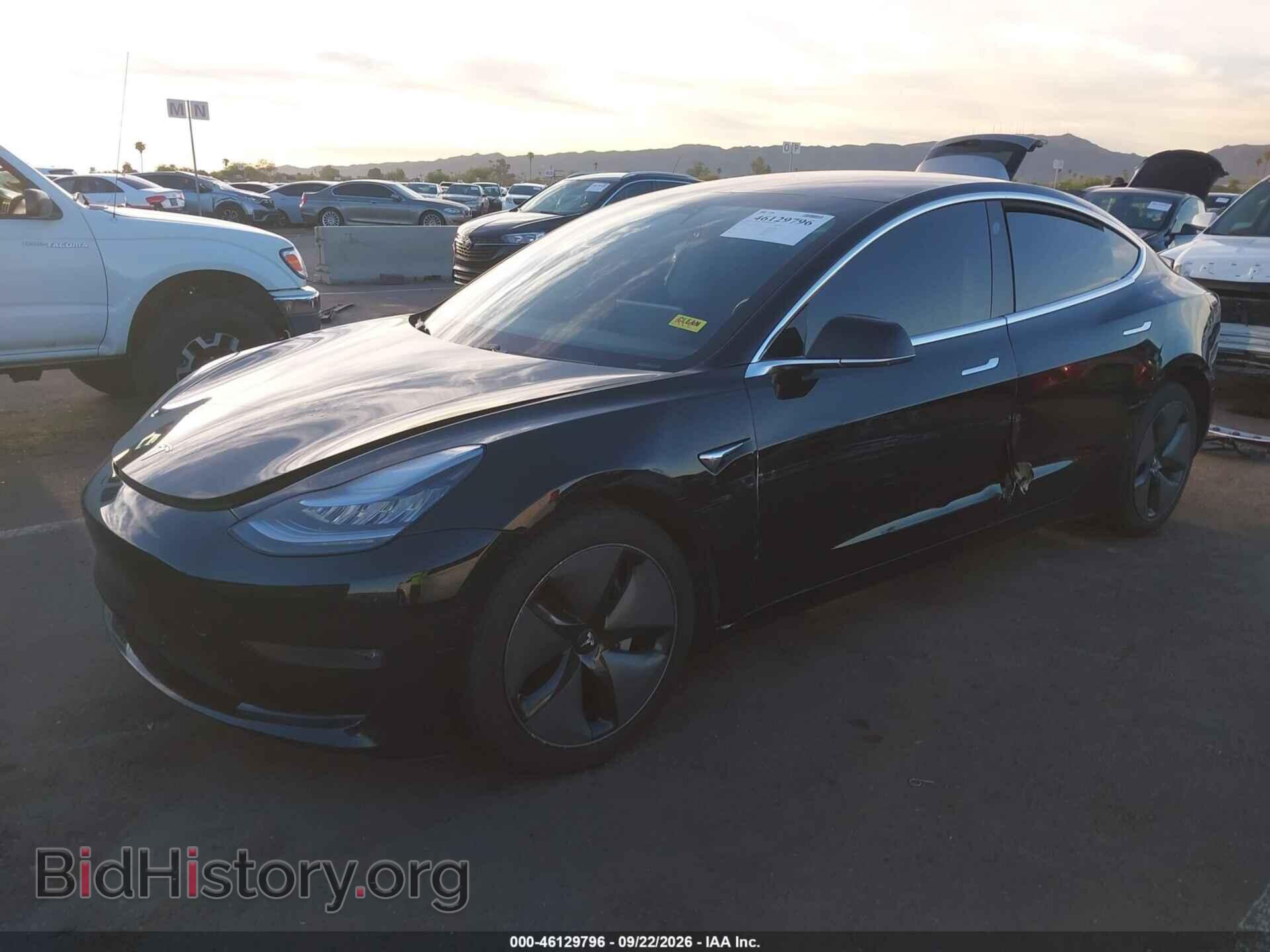 2018 TESLA MODEL 3 - VIN: 5YJ3E1EA2JF044493 - Photo 6