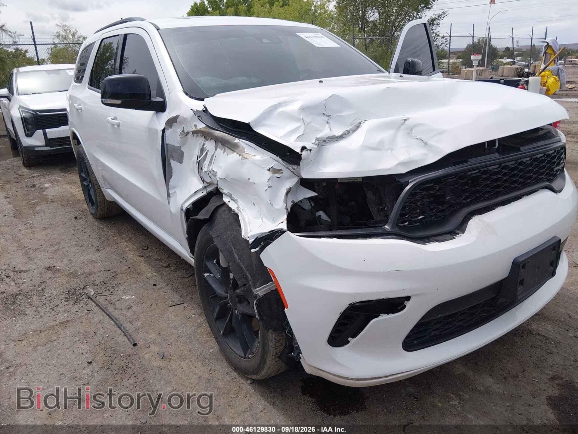 2023 DODGE DURANGO - VIN: 1C4RDJDG9PC573920 - Photo 6