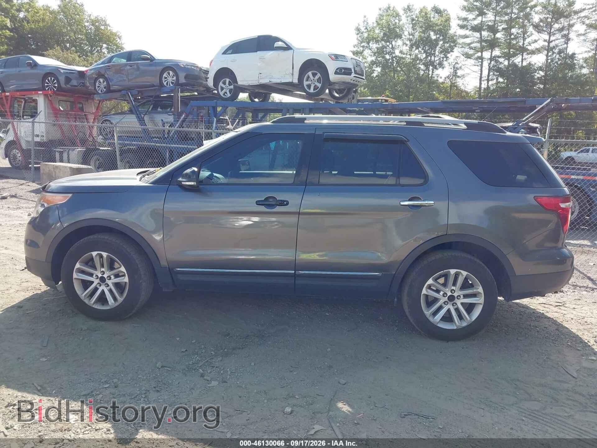 2015 FORD EXPLORER - VIN: 1FM5K8D80FGB83149 - Фото 14