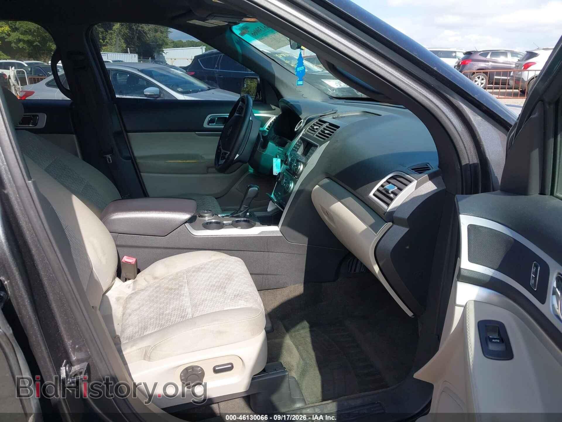 2015 FORD EXPLORER - VIN: 1FM5K8D80FGB83149 - Фото 5