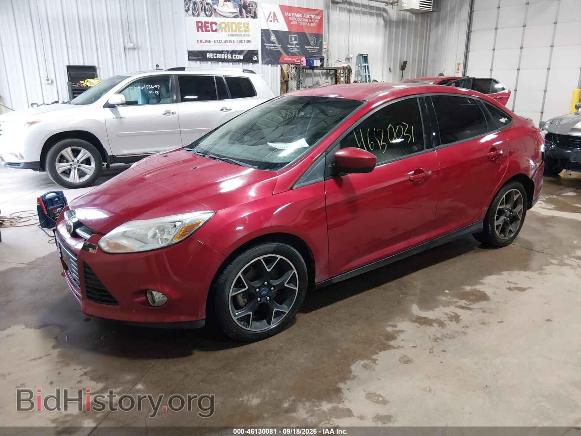 2012 FORD FOCUS - VIN: 1FAHP3F24CL324151 - Photo 2