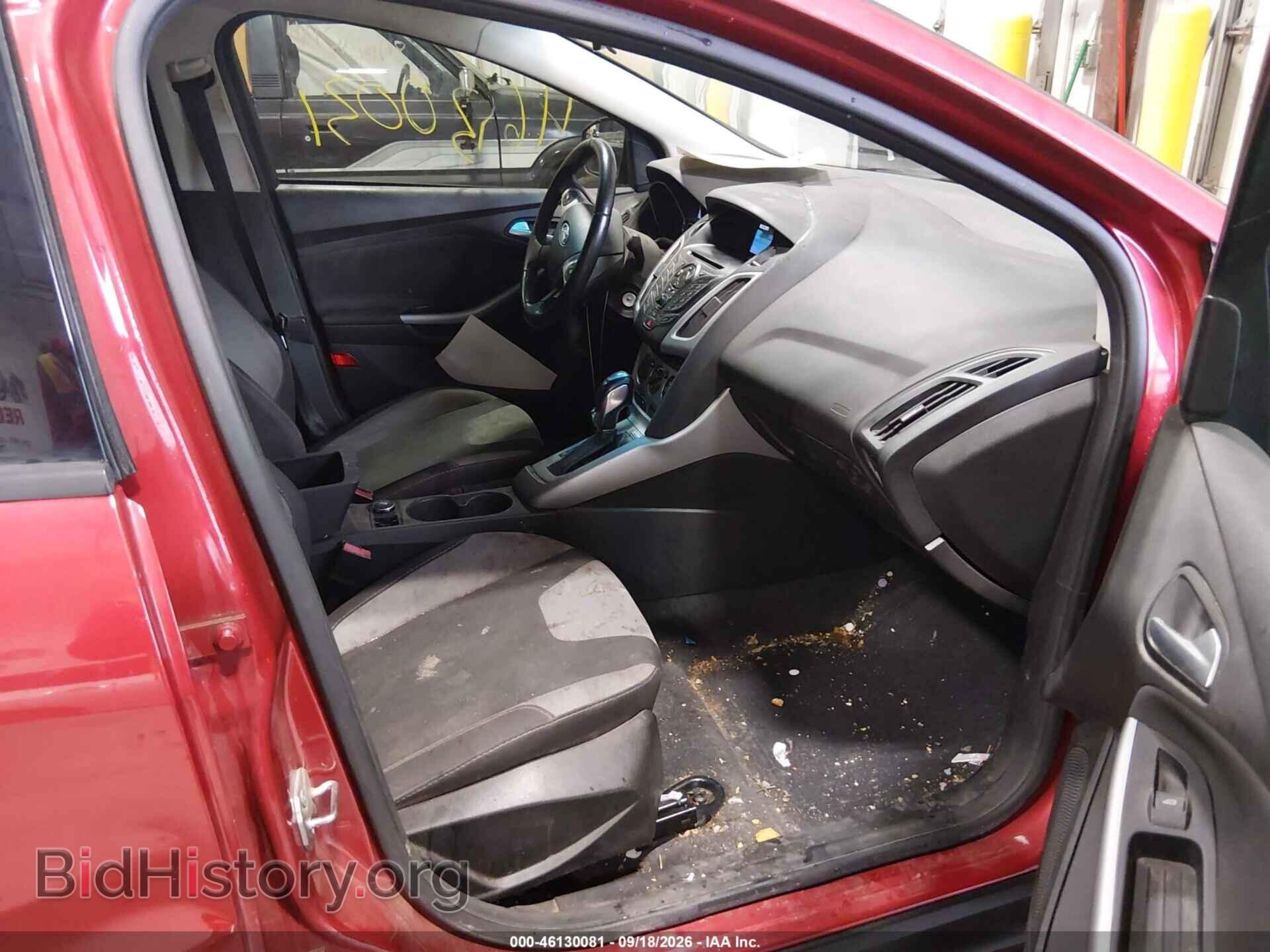 2012 FORD FOCUS - VIN: 1FAHP3F24CL324151 - Photo 5