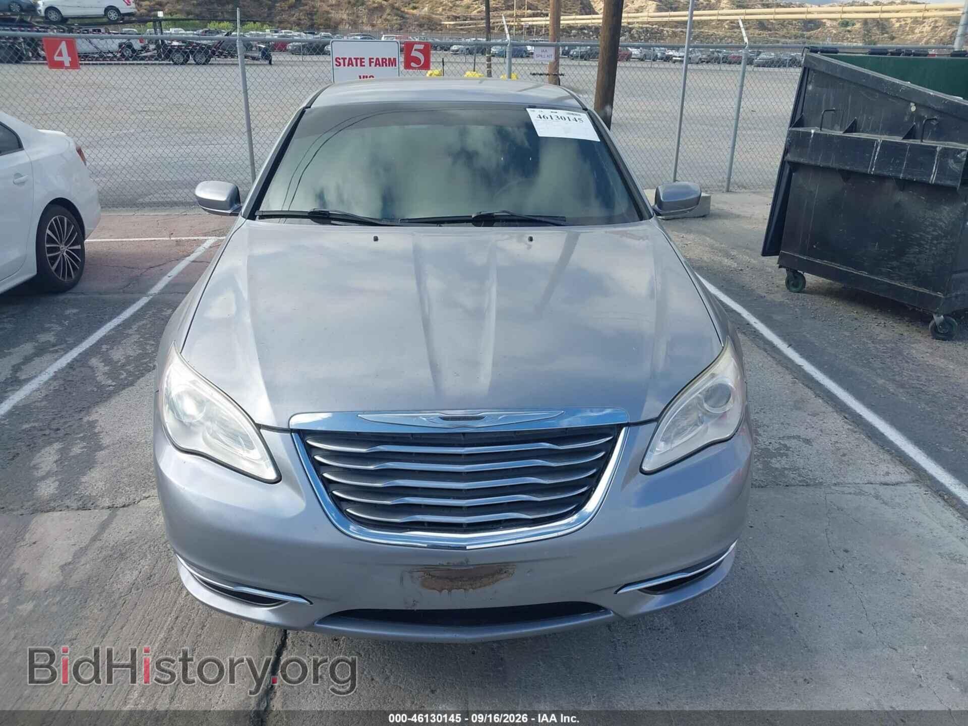 2013 CHRYSLER 200 - VIN: 1C3CCBAB8DN686835 - Photo 14