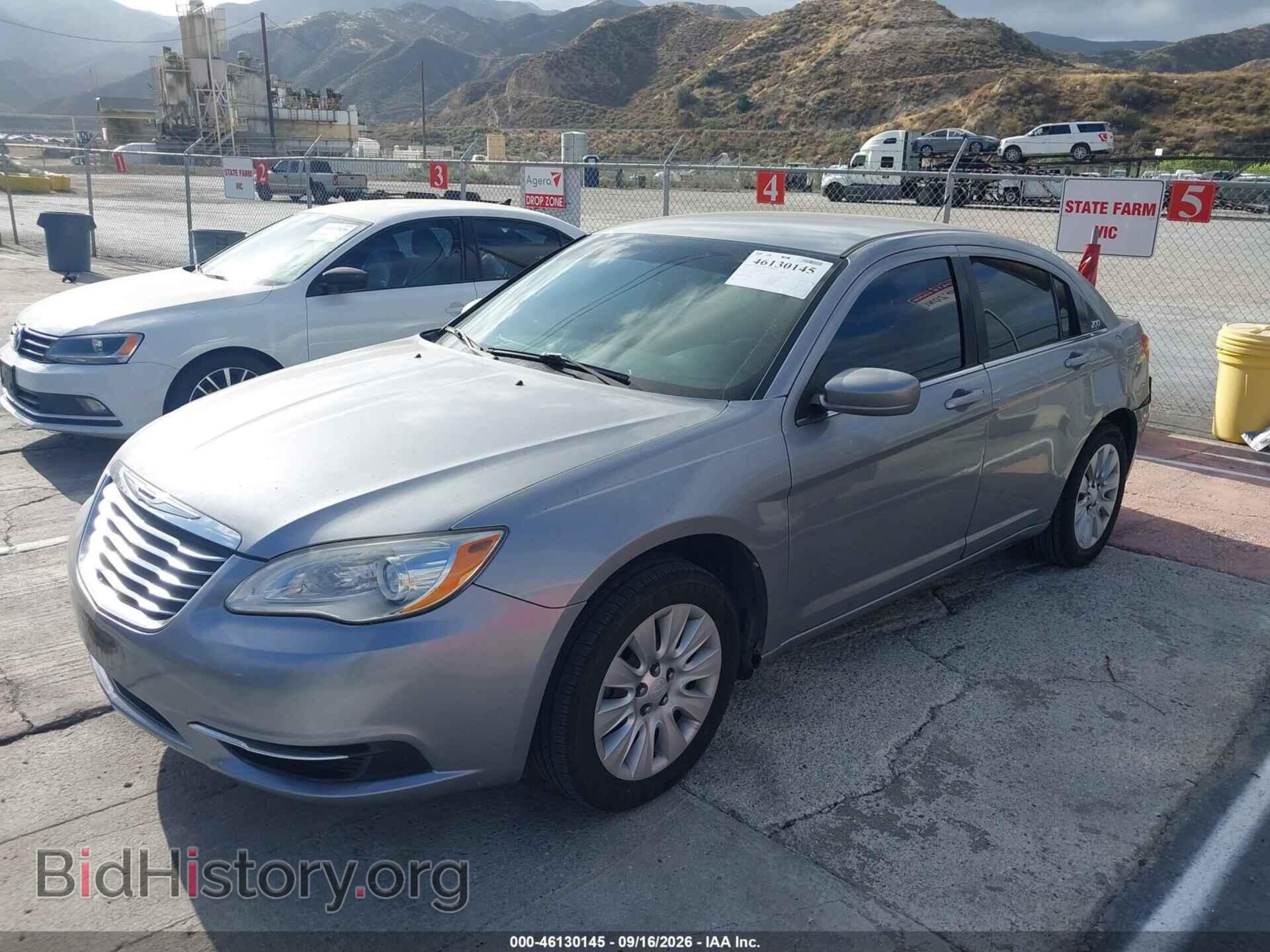 2013 CHRYSLER 200 - VIN: 1C3CCBAB8DN686835 - Photo 16