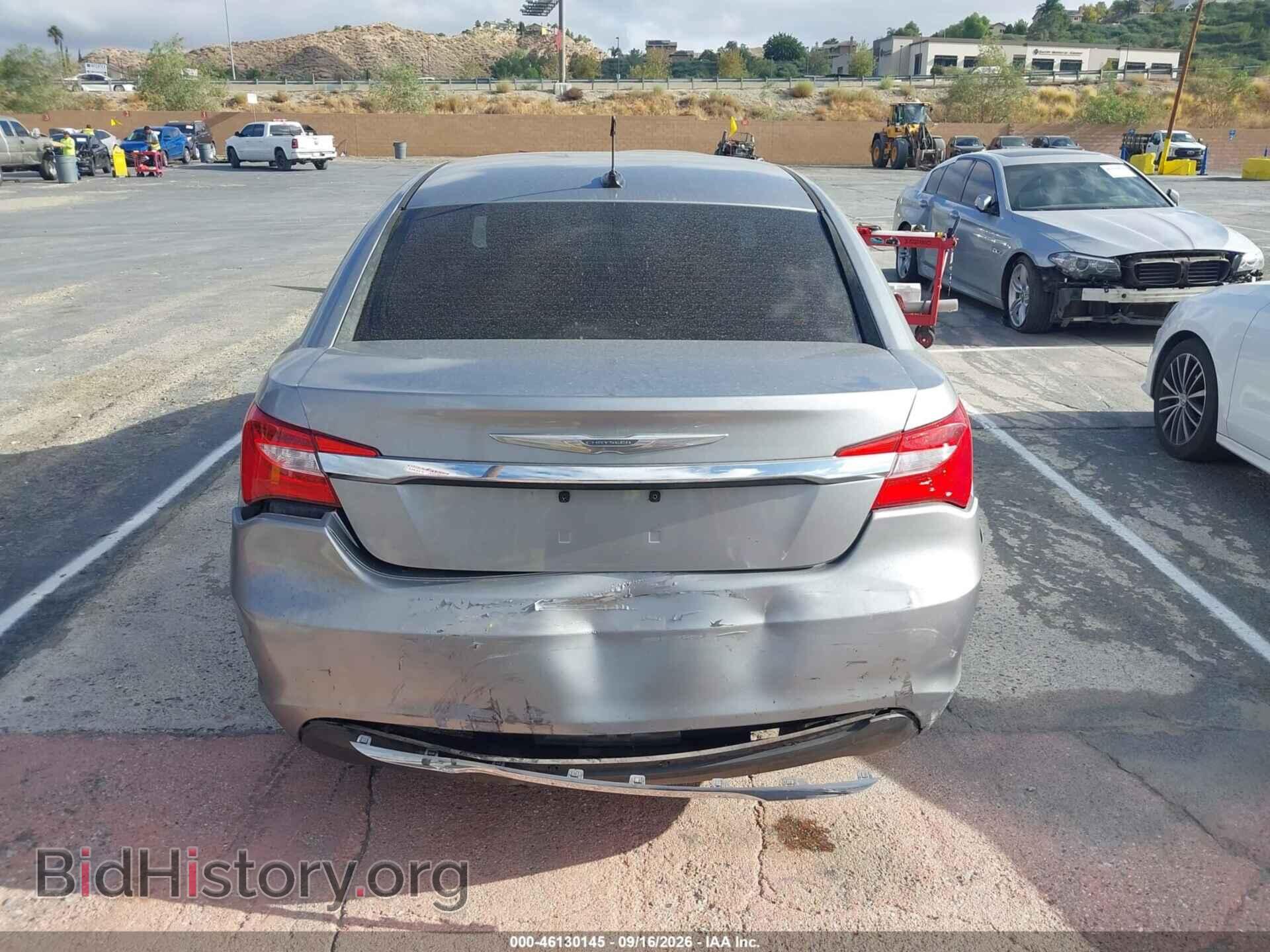 2013 CHRYSLER 200 - VIN: 1C3CCBAB8DN686835 - Photo 18