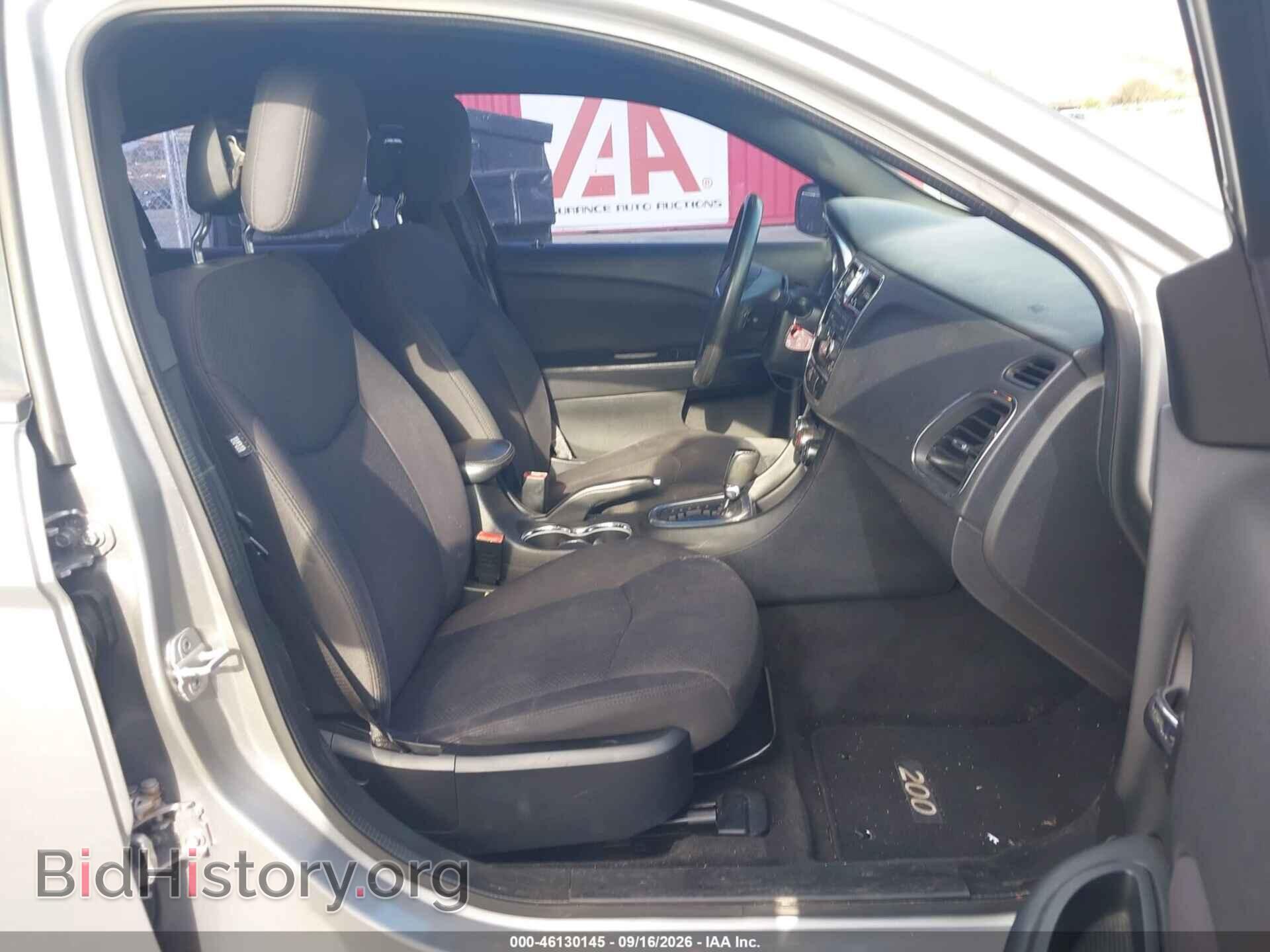 2013 CHRYSLER 200 - VIN: 1C3CCBAB8DN686835 - Photo 5