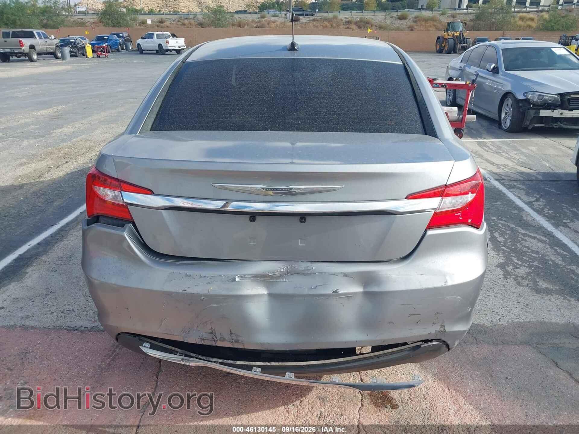 2013 CHRYSLER 200 - VIN: 1C3CCBAB8DN686835 - Photo 6