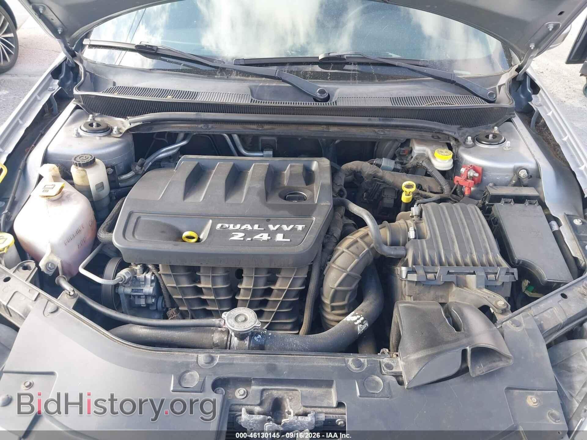 2013 CHRYSLER 200 - VIN: 1C3CCBAB8DN686835 - Photo 10