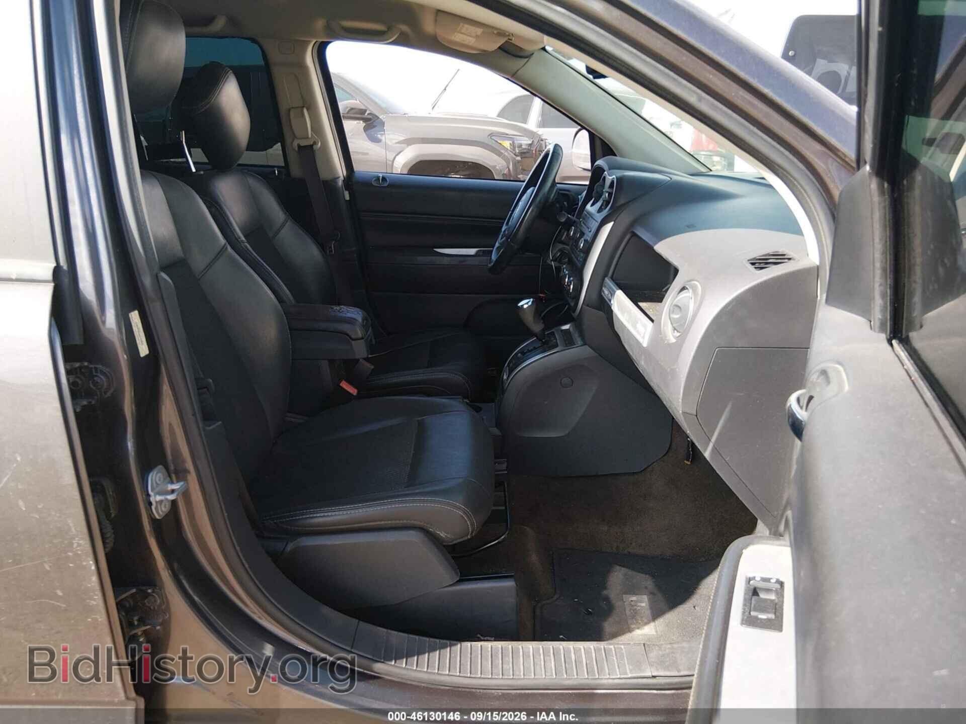 2017 JEEP COMPASS - VIN: 1C4NJDEB3HD154646 - Photo 5