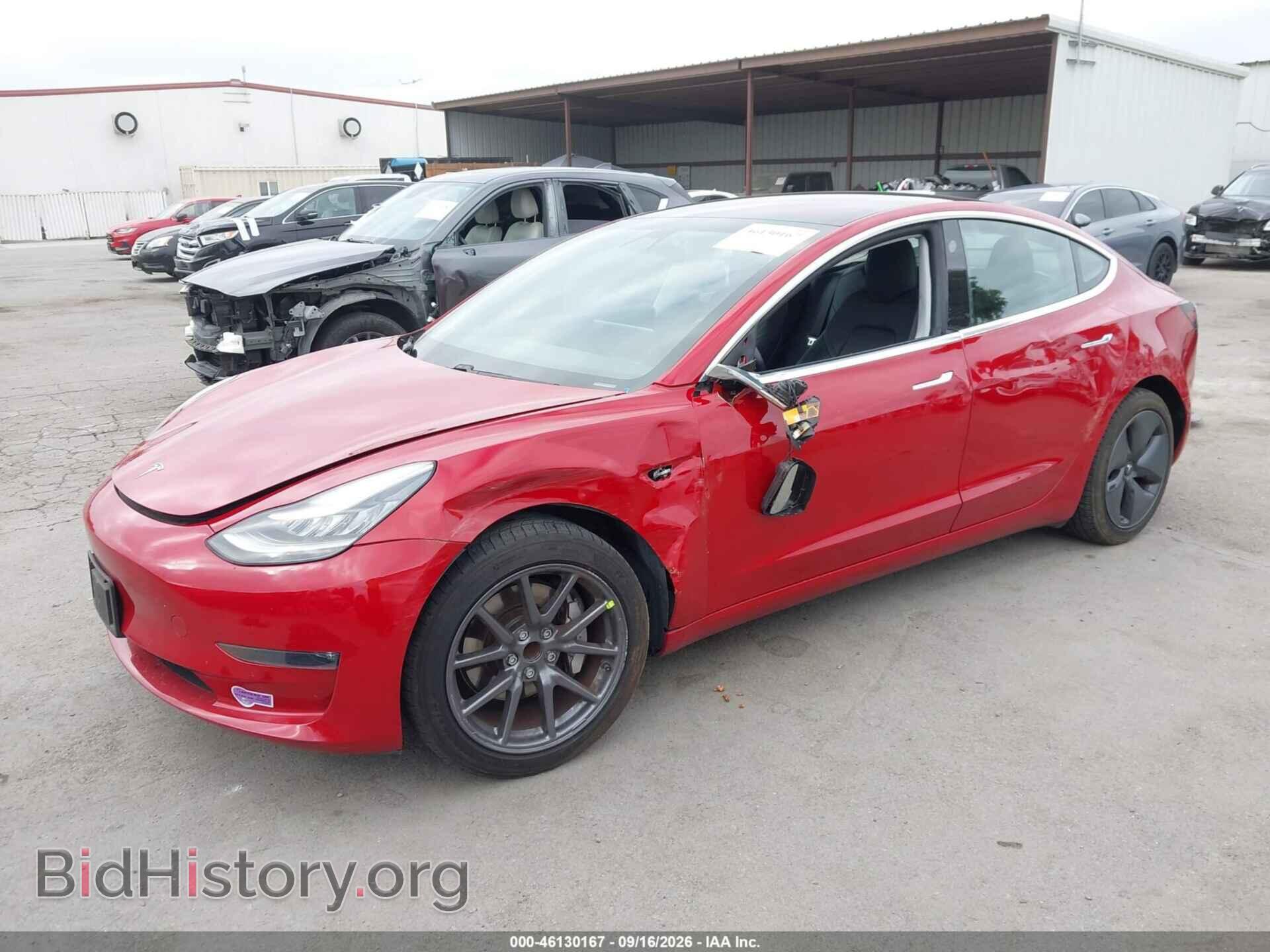 2018 TESLA MODEL 3 - VIN: 5YJ3E1EA6JF058543 - Photo 2