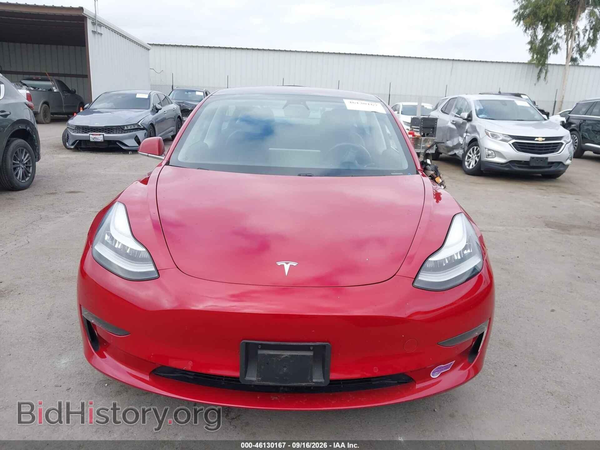2018 TESLA MODEL 3 - VIN: 5YJ3E1EA6JF058543 - Photo 12