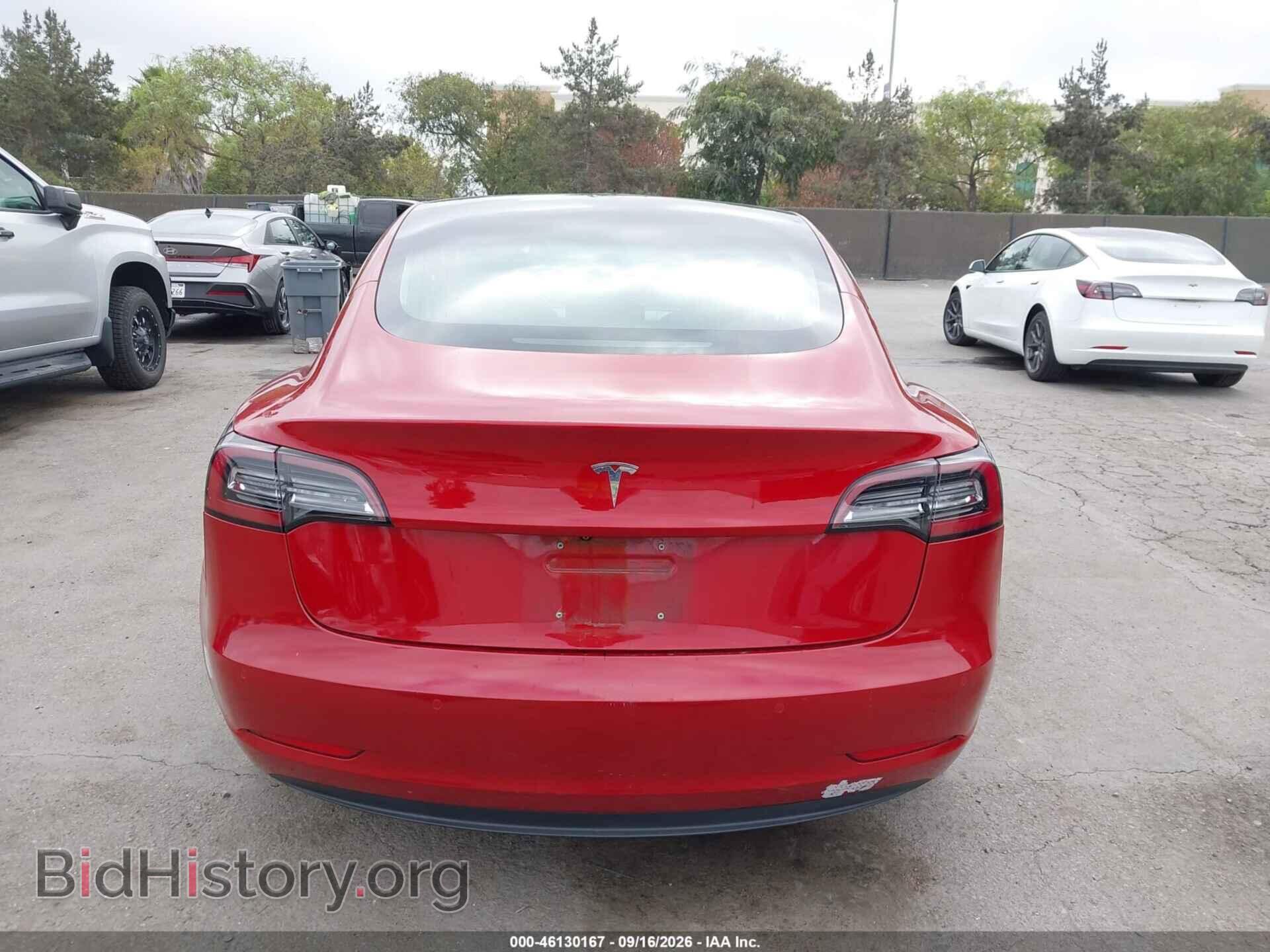 2018 TESLA MODEL 3 - VIN: 5YJ3E1EA6JF058543 - Photo 16