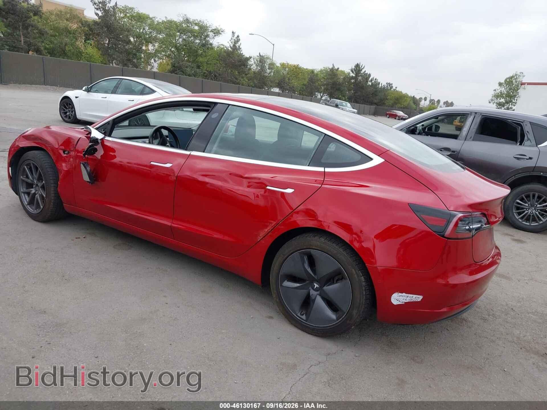 2018 TESLA MODEL 3 - VIN: 5YJ3E1EA6JF058543 - Photo 3