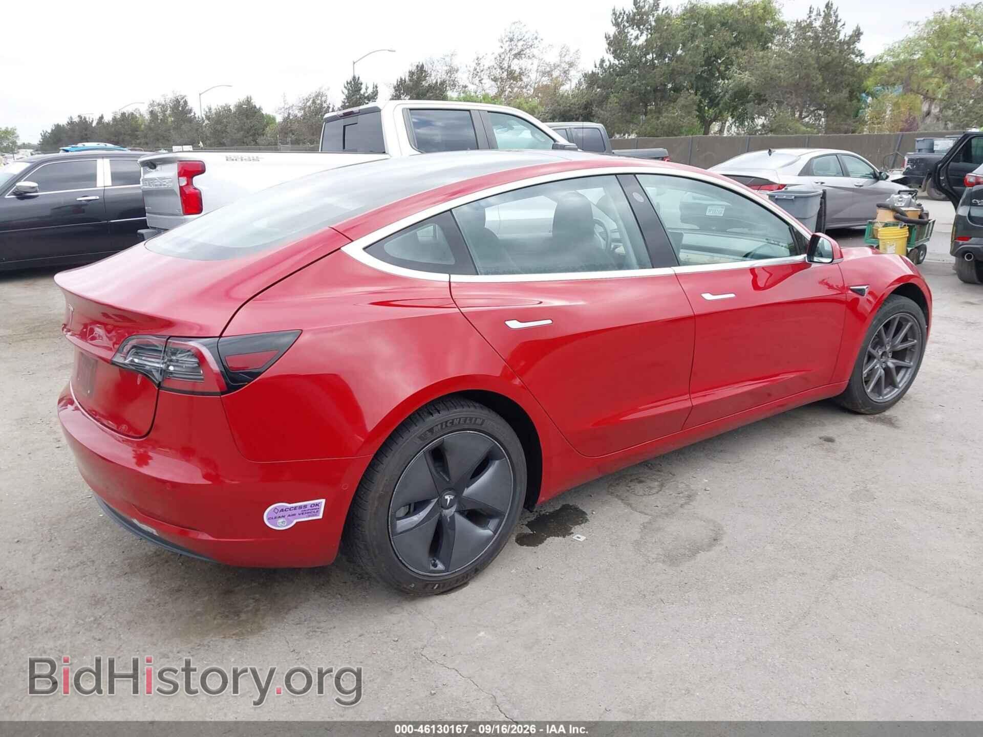 2018 TESLA MODEL 3 - VIN: 5YJ3E1EA6JF058543 - Photo 4