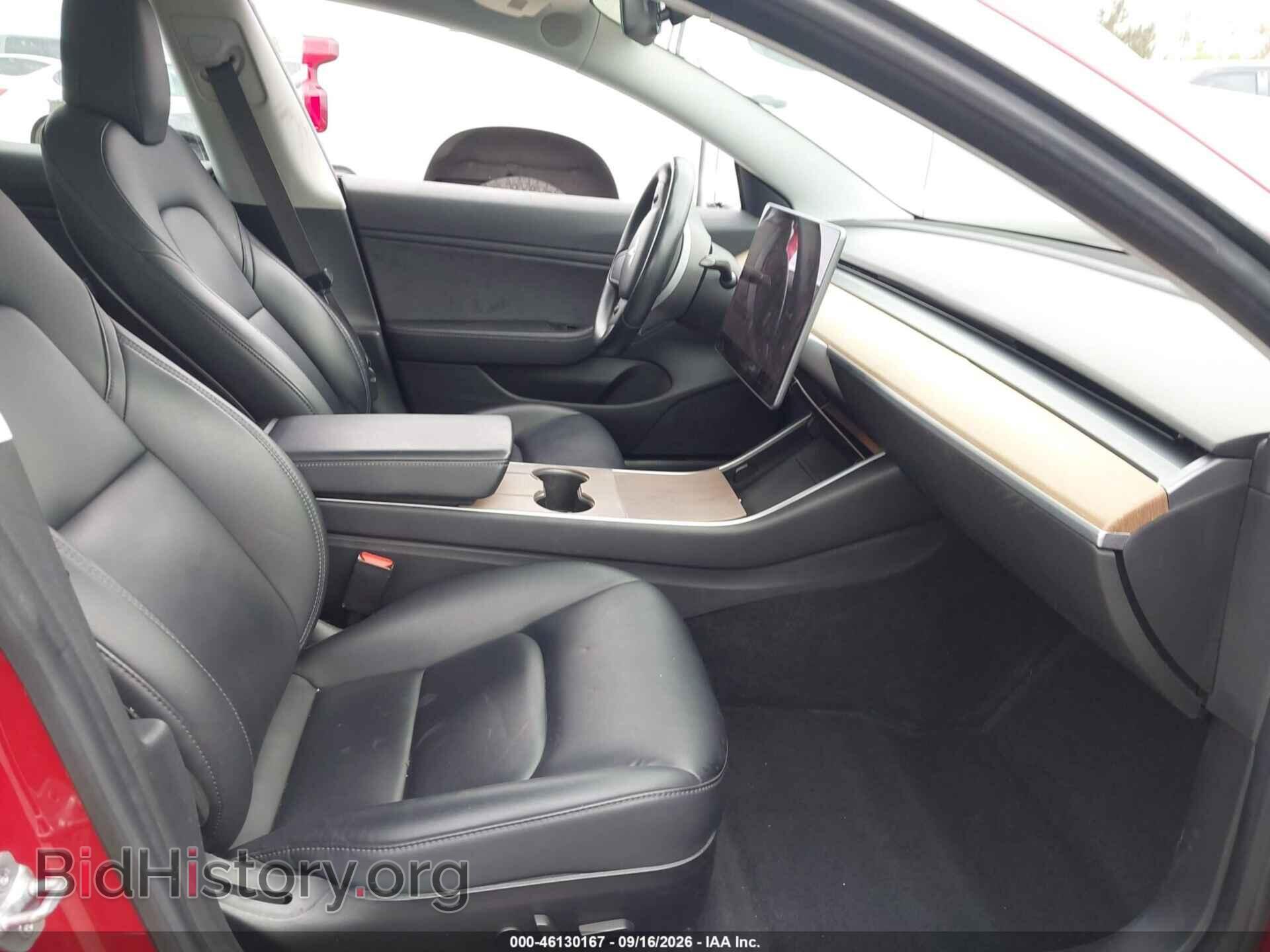 2018 TESLA MODEL 3 - VIN: 5YJ3E1EA6JF058543 - Photo 5