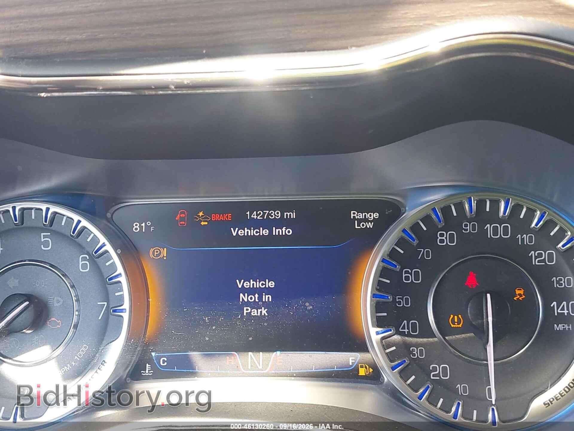 2015 CHRYSLER 200 - VIN: 1C3CCCEG0FN601775 - Фото 7