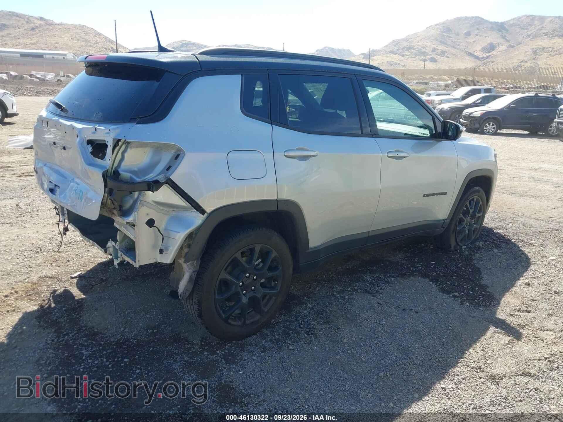 2024 JEEP COMPASS - VIN: 3C4NJDBN7RT124236 - Photo 4