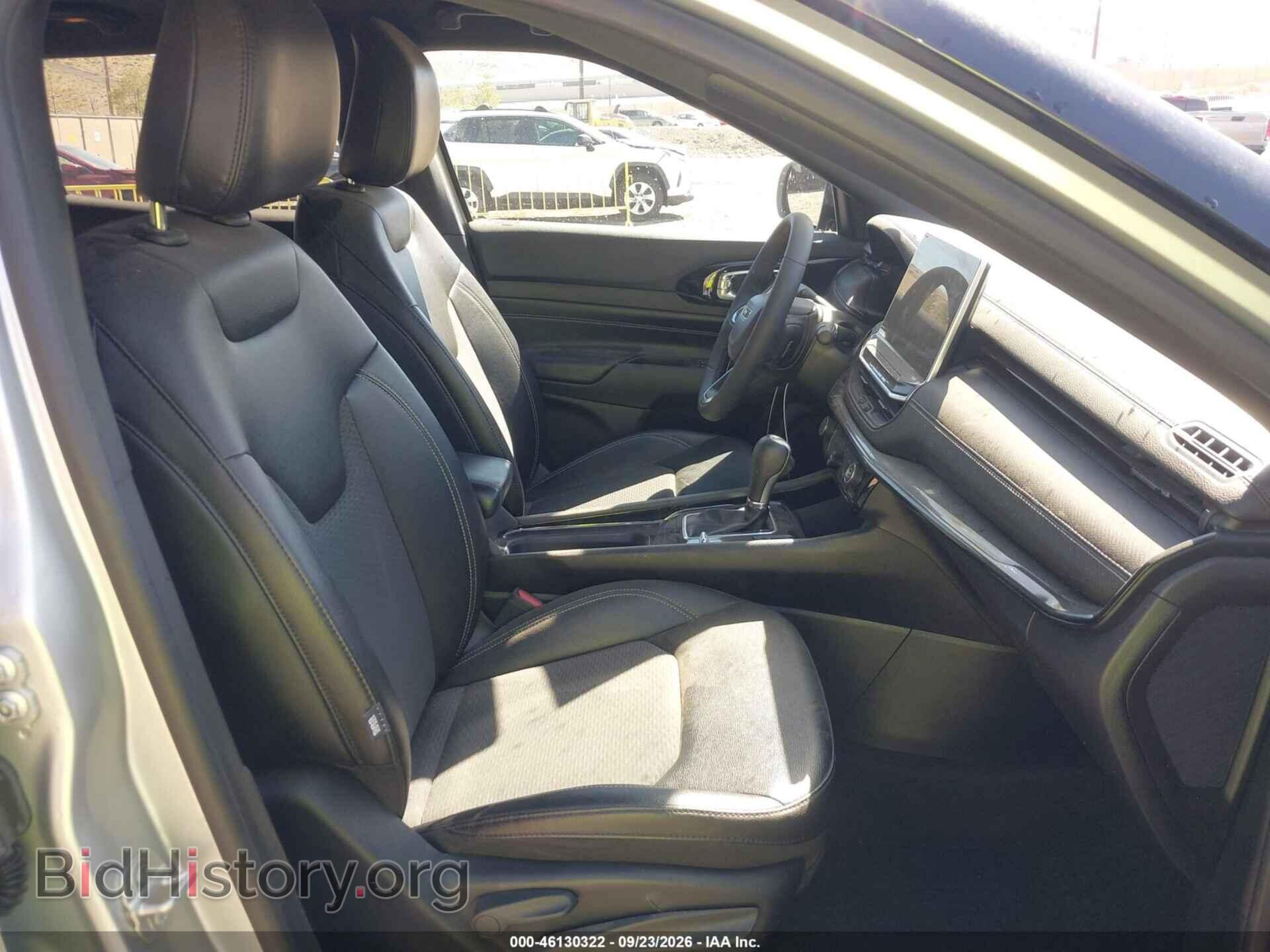 2024 JEEP COMPASS - VIN: 3C4NJDBN7RT124236 - Photo 5