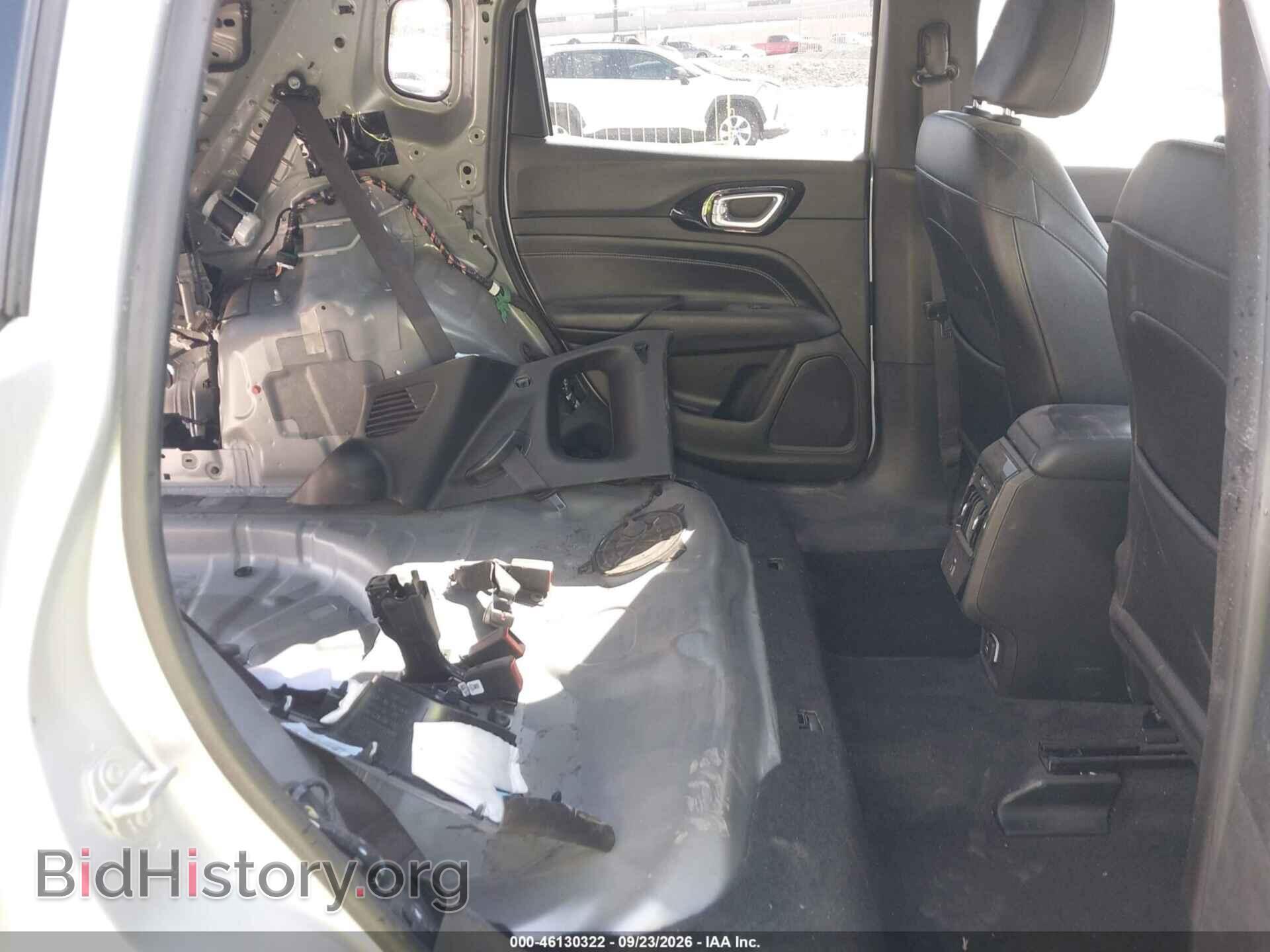 2024 JEEP COMPASS - VIN: 3C4NJDBN7RT124236 - Photo 8