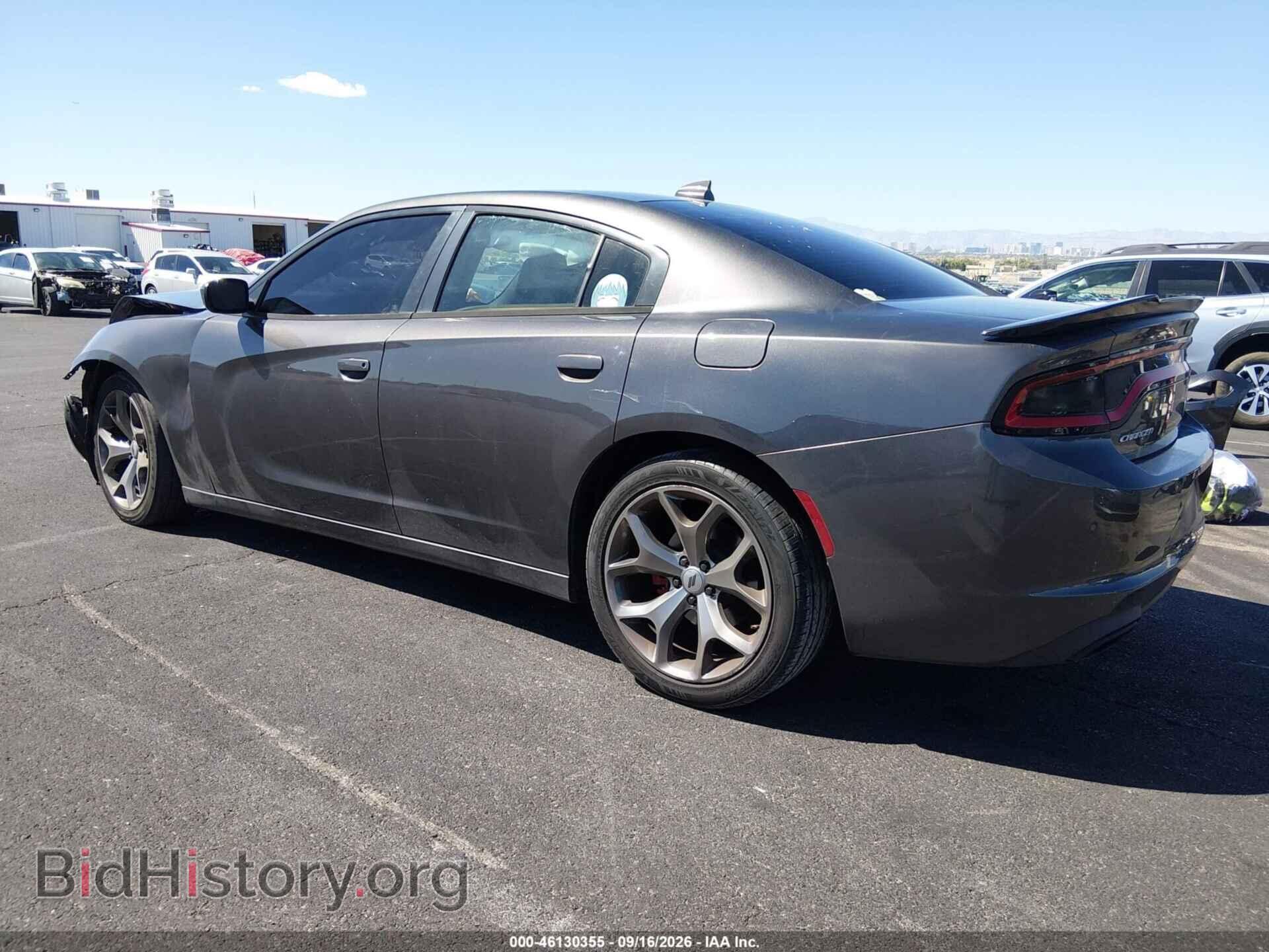 2016 DODGE CHARGER - VIN: 2C3CDXCT0GH180784 - Photo 3