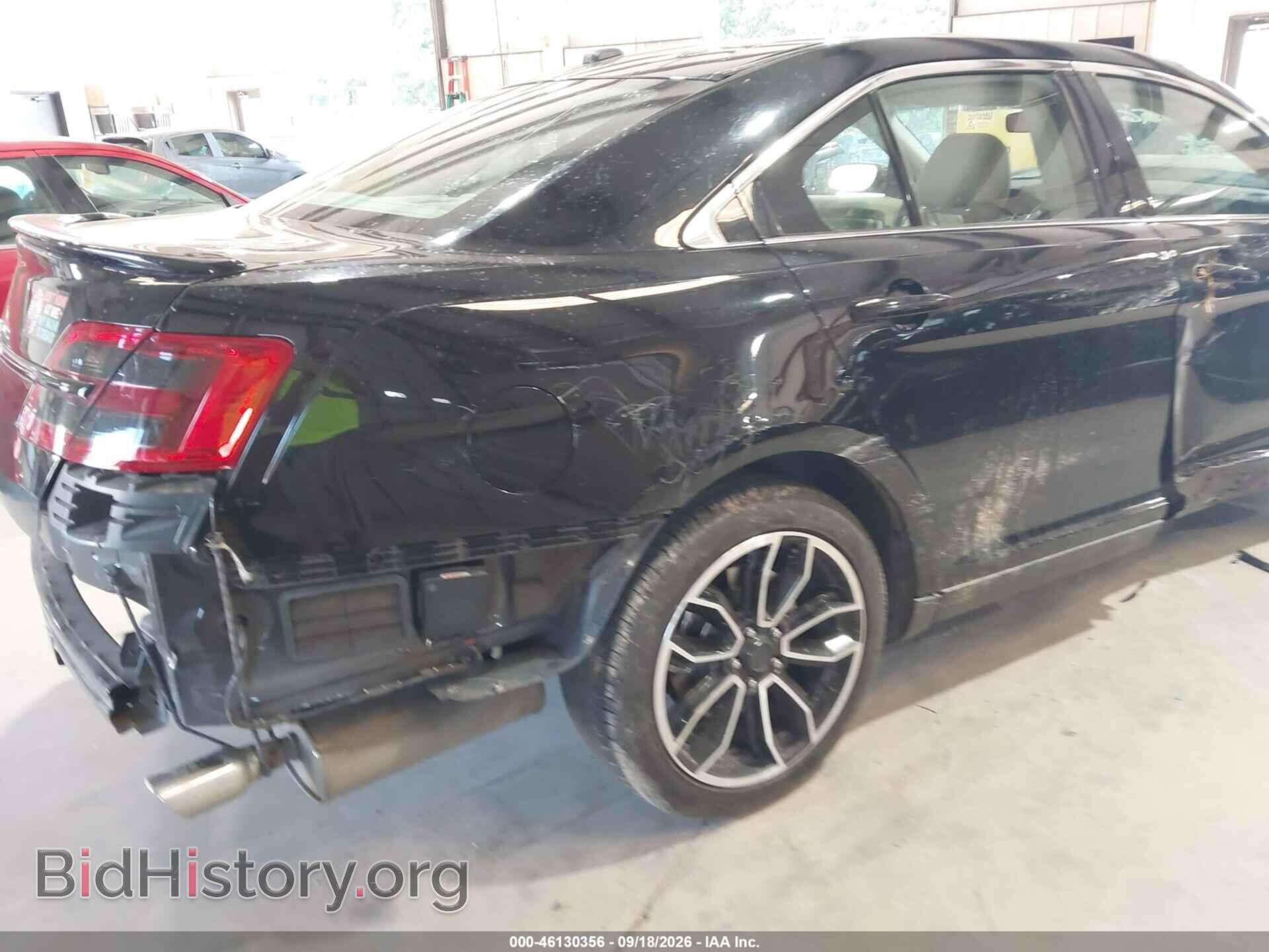 2017 FORD TAURUS - VIN: 1FAHP2F87HG129756 - Photo 6