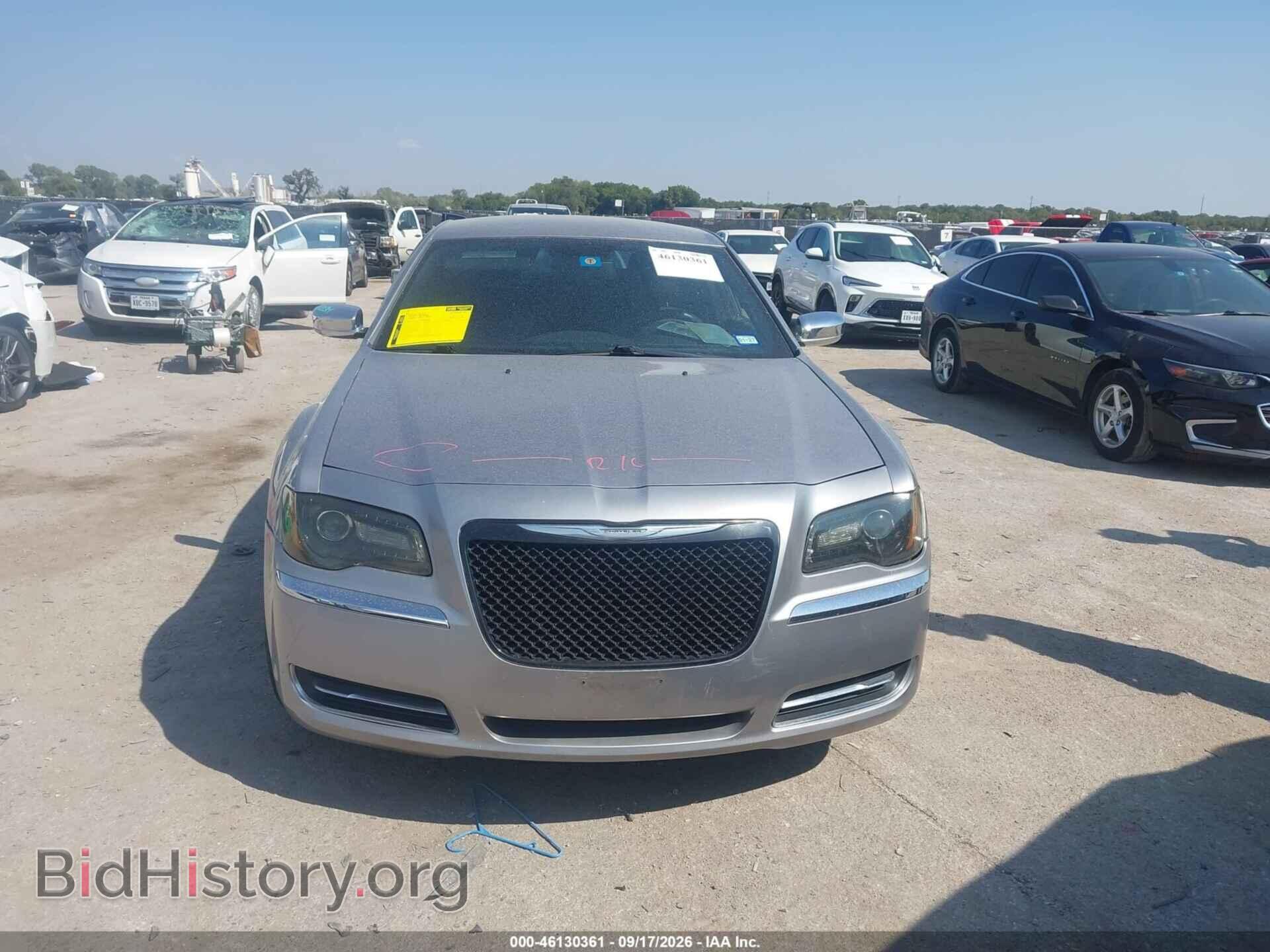 2014 CHRYSLER 300 - VIN: 2C3CCARG3EH253153 - Photo 11