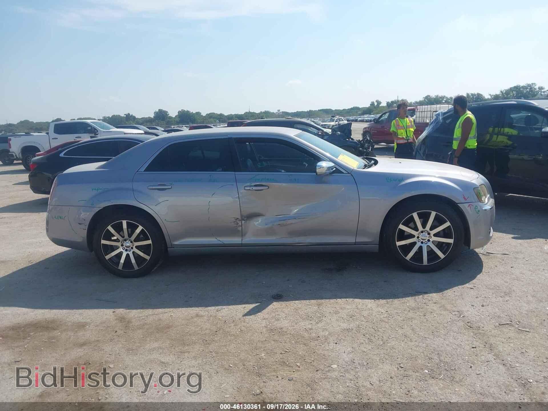 2014 CHRYSLER 300 - VIN: 2C3CCARG3EH253153 - Photo 12