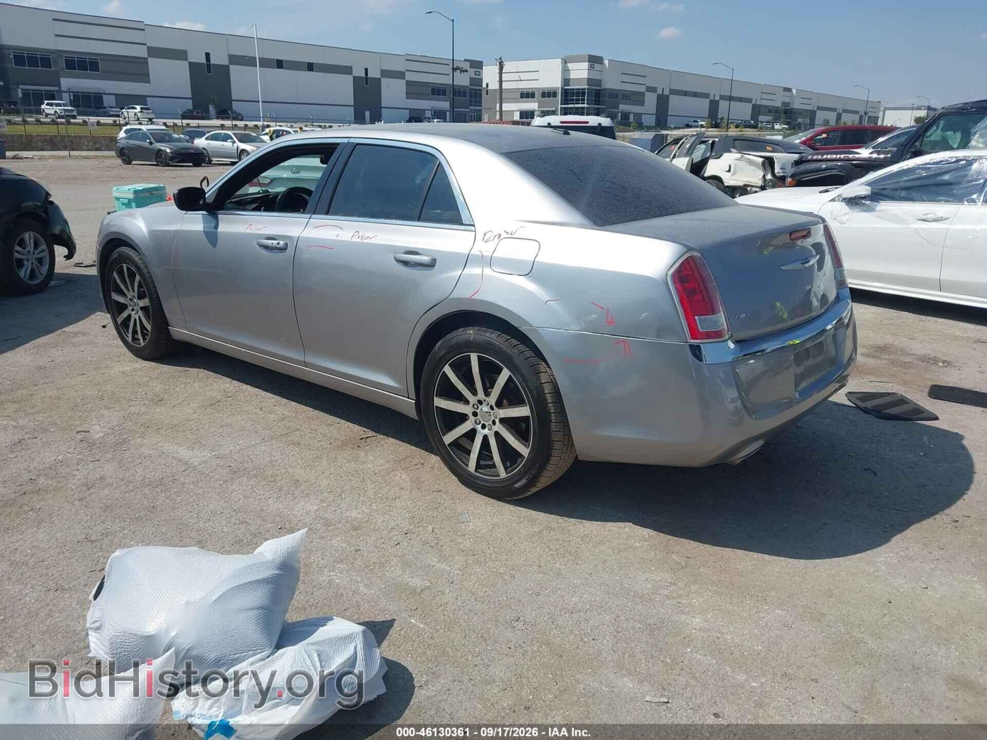 2014 CHRYSLER 300 - VIN: 2C3CCARG3EH253153 - Photo 3