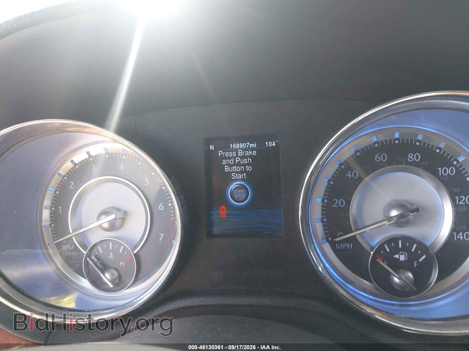 2014 CHRYSLER 300 - VIN: 2C3CCARG3EH253153 - Photo 6