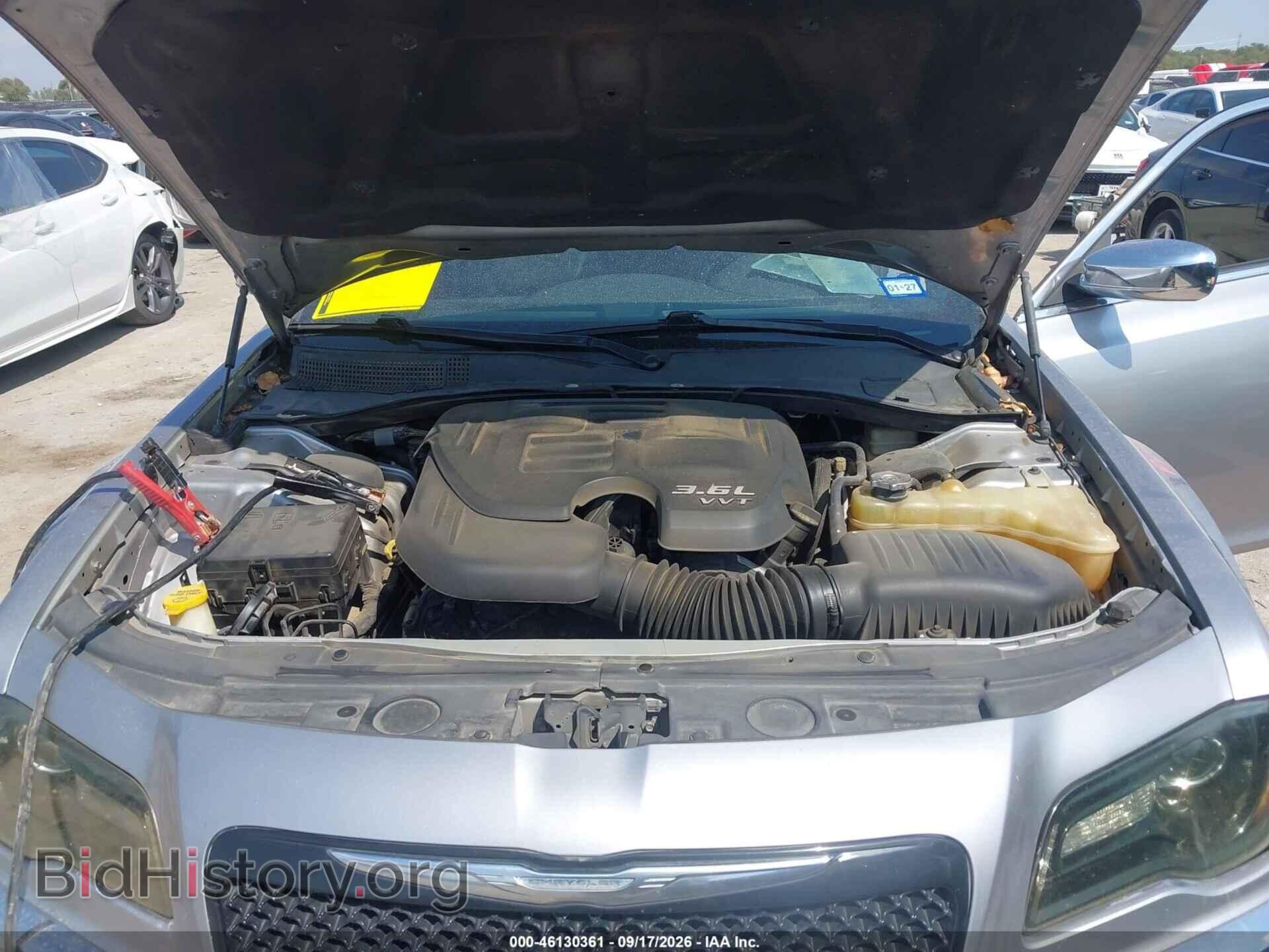 2014 CHRYSLER 300 - VIN: 2C3CCARG3EH253153 - Photo 9