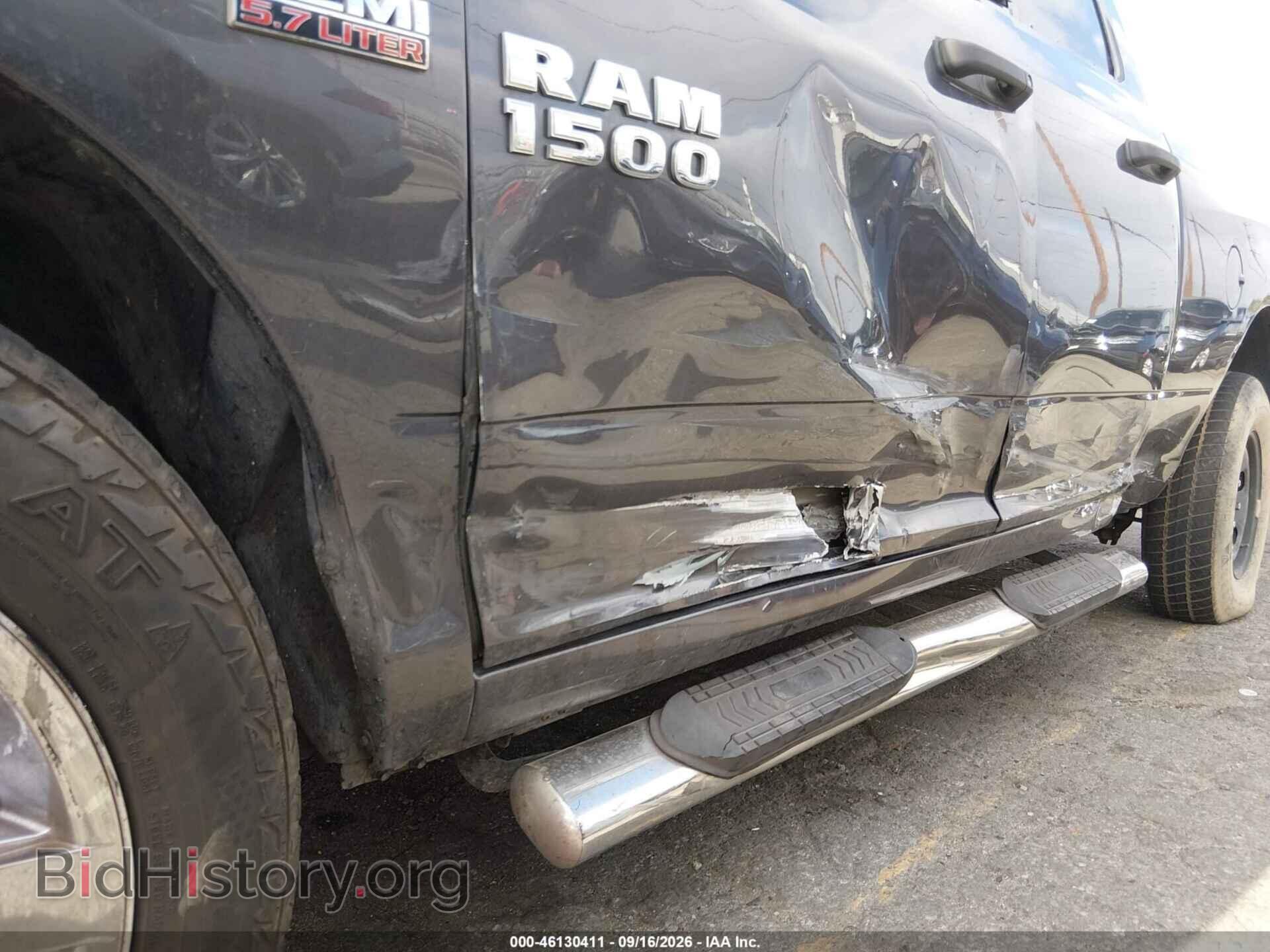 2016 RAM 1500 - VIN: 1C6RR6FT0GS201209 - Photo 6