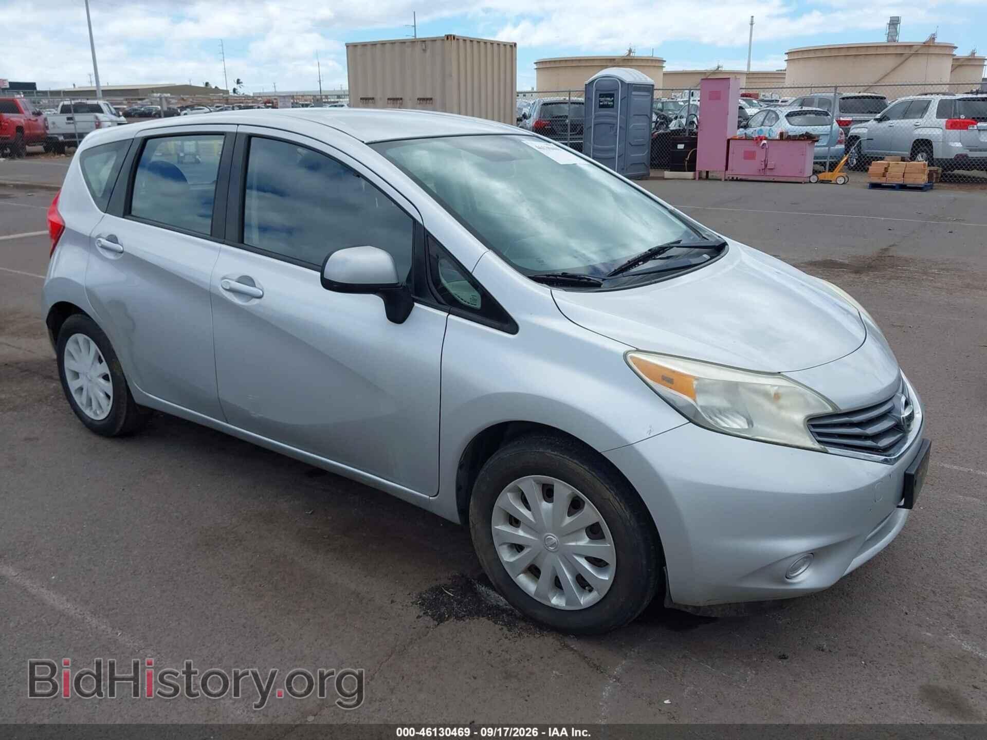 Фотография 3N1CE2CP6EL397973 - NISSAN VERSA NOTE 2014