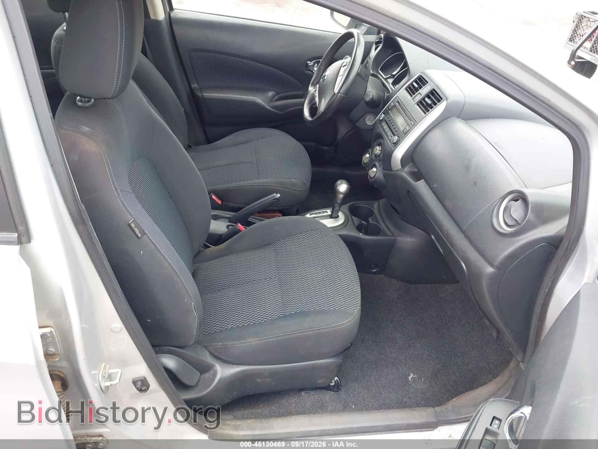2014 NISSAN VERSA NOTE - VIN: 3N1CE2CP6EL397973 - Фото 5