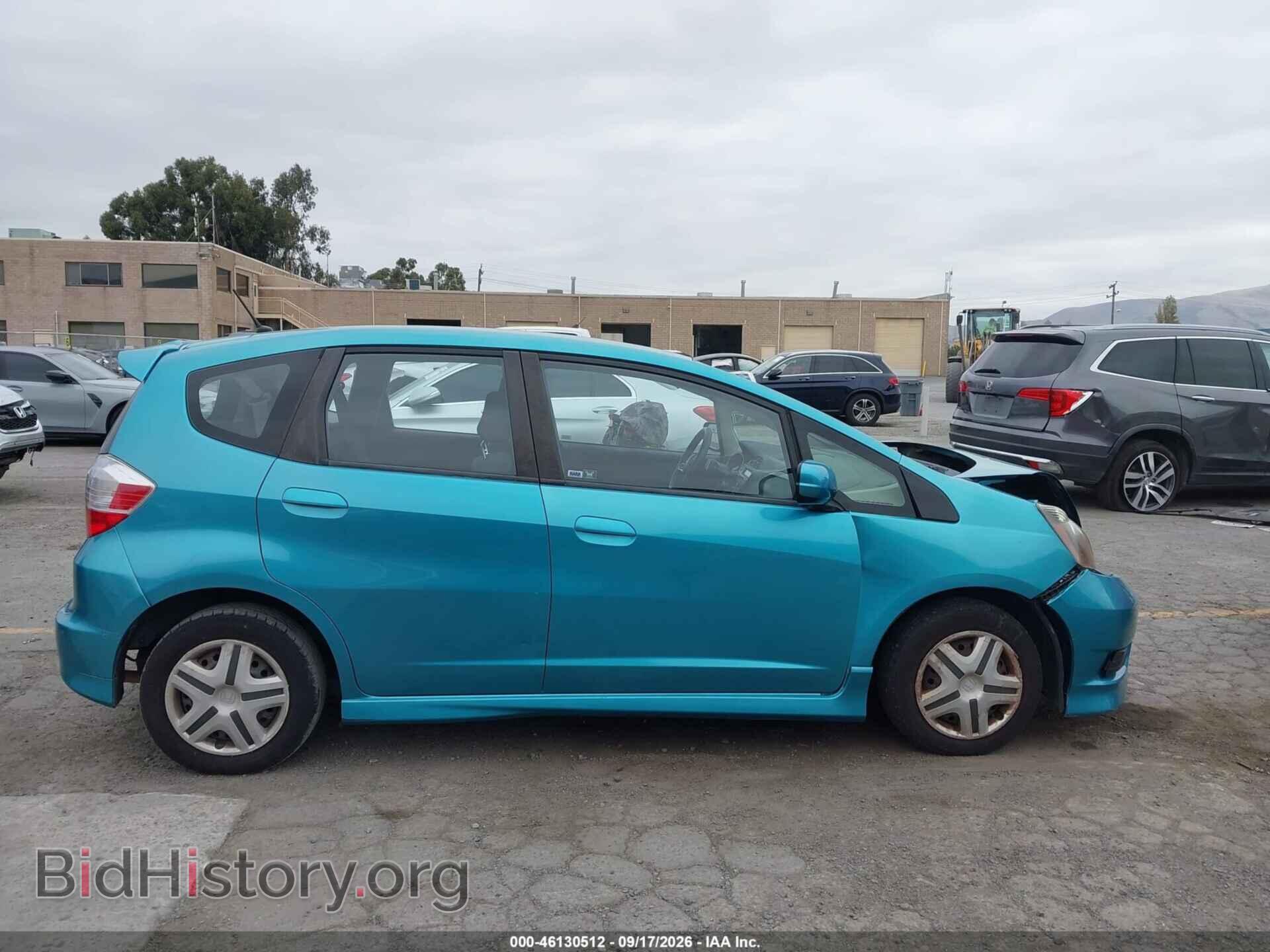 2012 HONDA FIT - VIN: JHMGE8H5XCC024208 - Фото 13