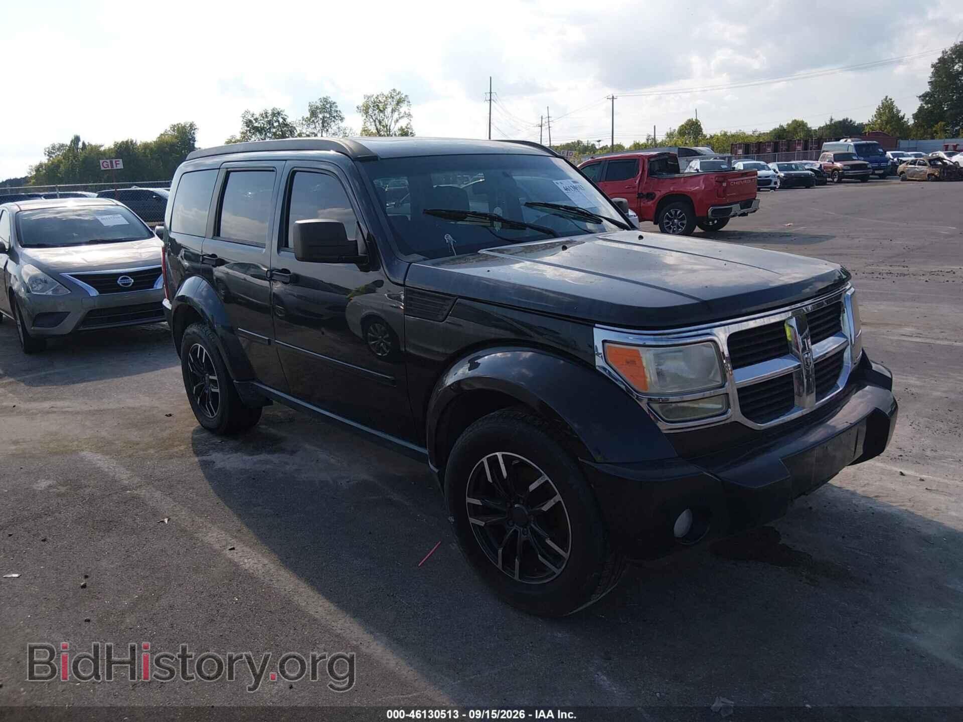 Photo 1D4PU2GK5AW141931 - DODGE NITRO 2010