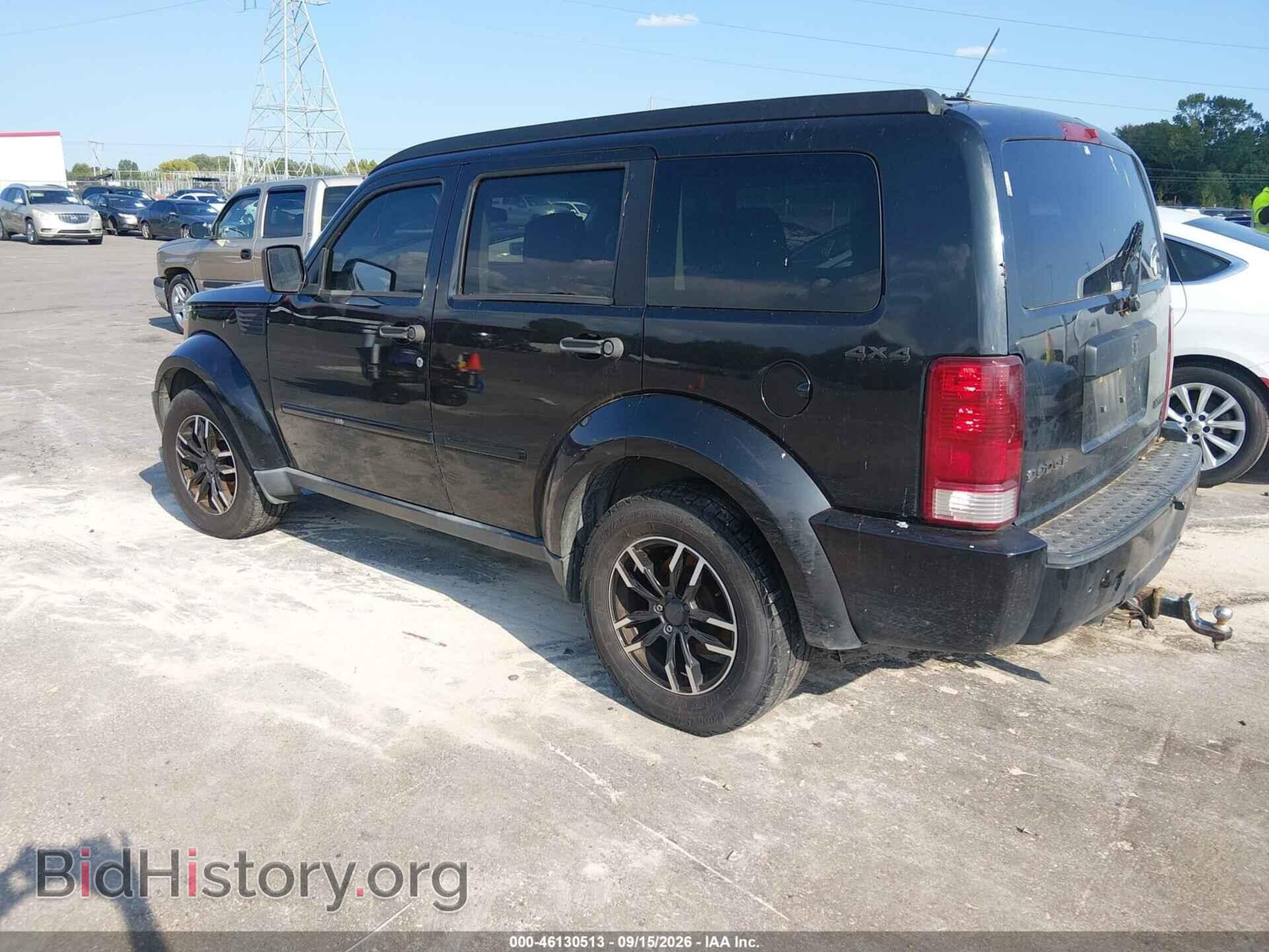 2010 DODGE NITRO - VIN: 1D4PU2GK5AW141931 - Фото 3