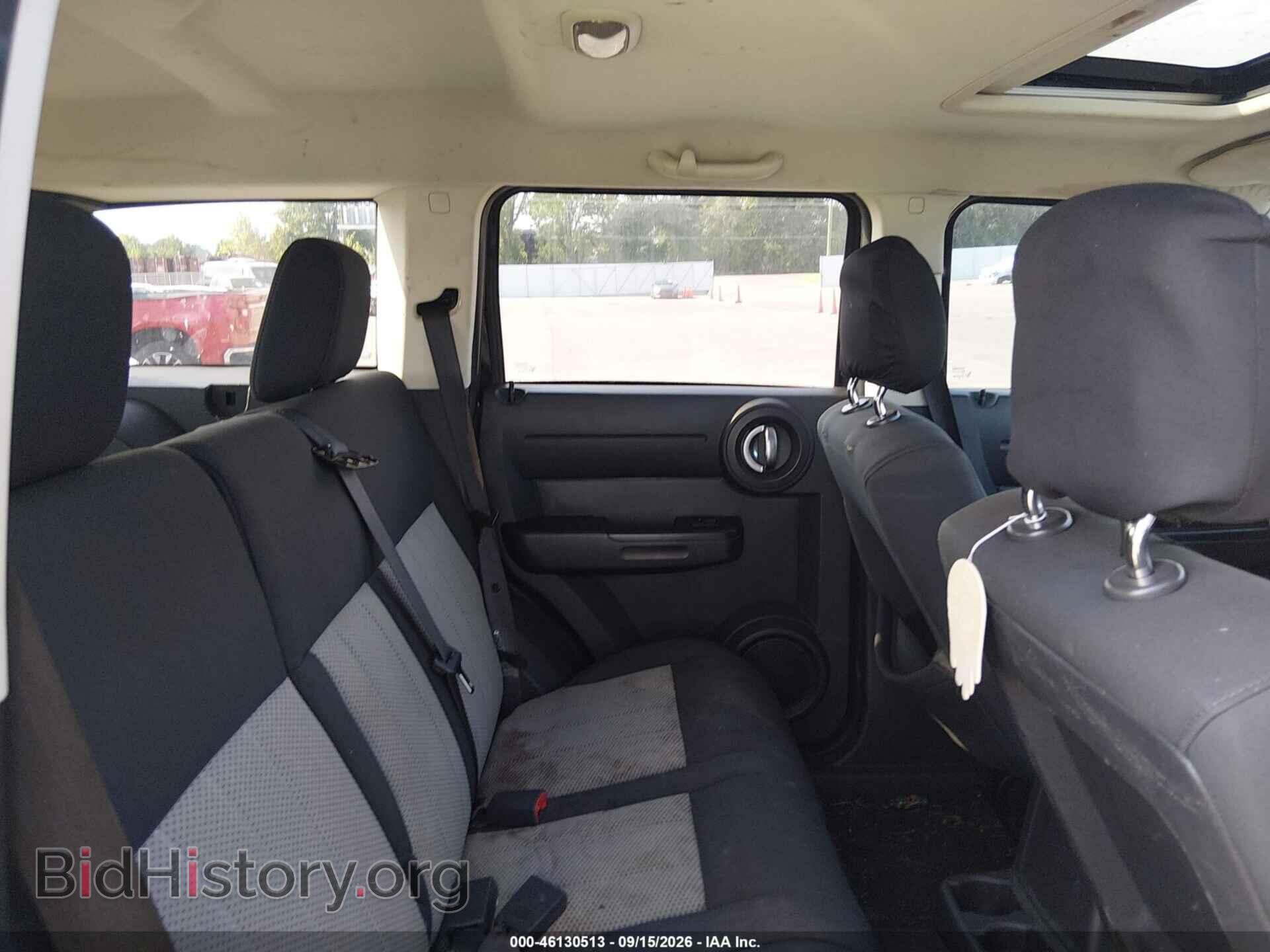 2010 DODGE NITRO - VIN: 1D4PU2GK5AW141931 - Фото 8