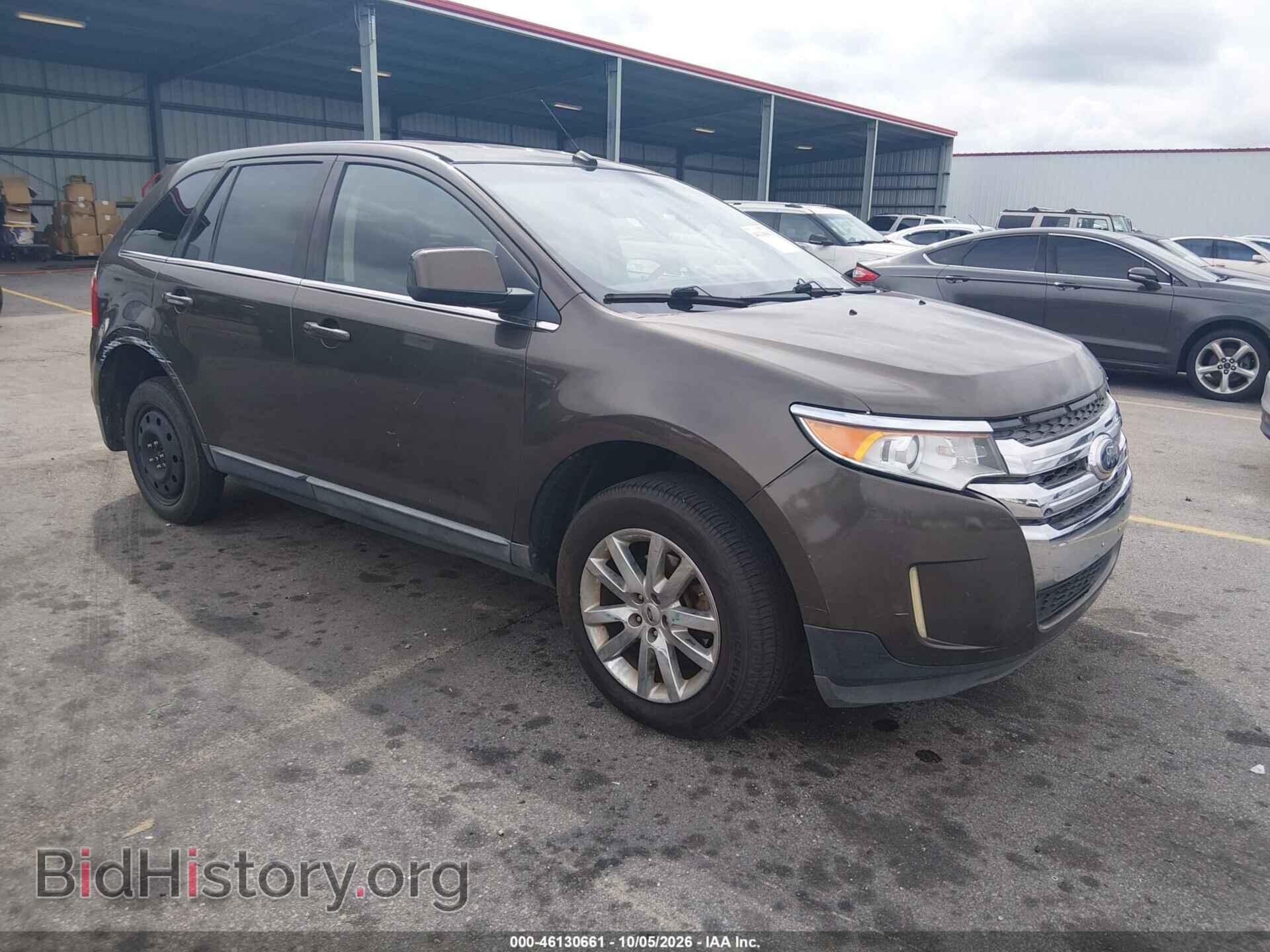 Photo 2FMDK4KC1BBA36710 - FORD EDGE 2011